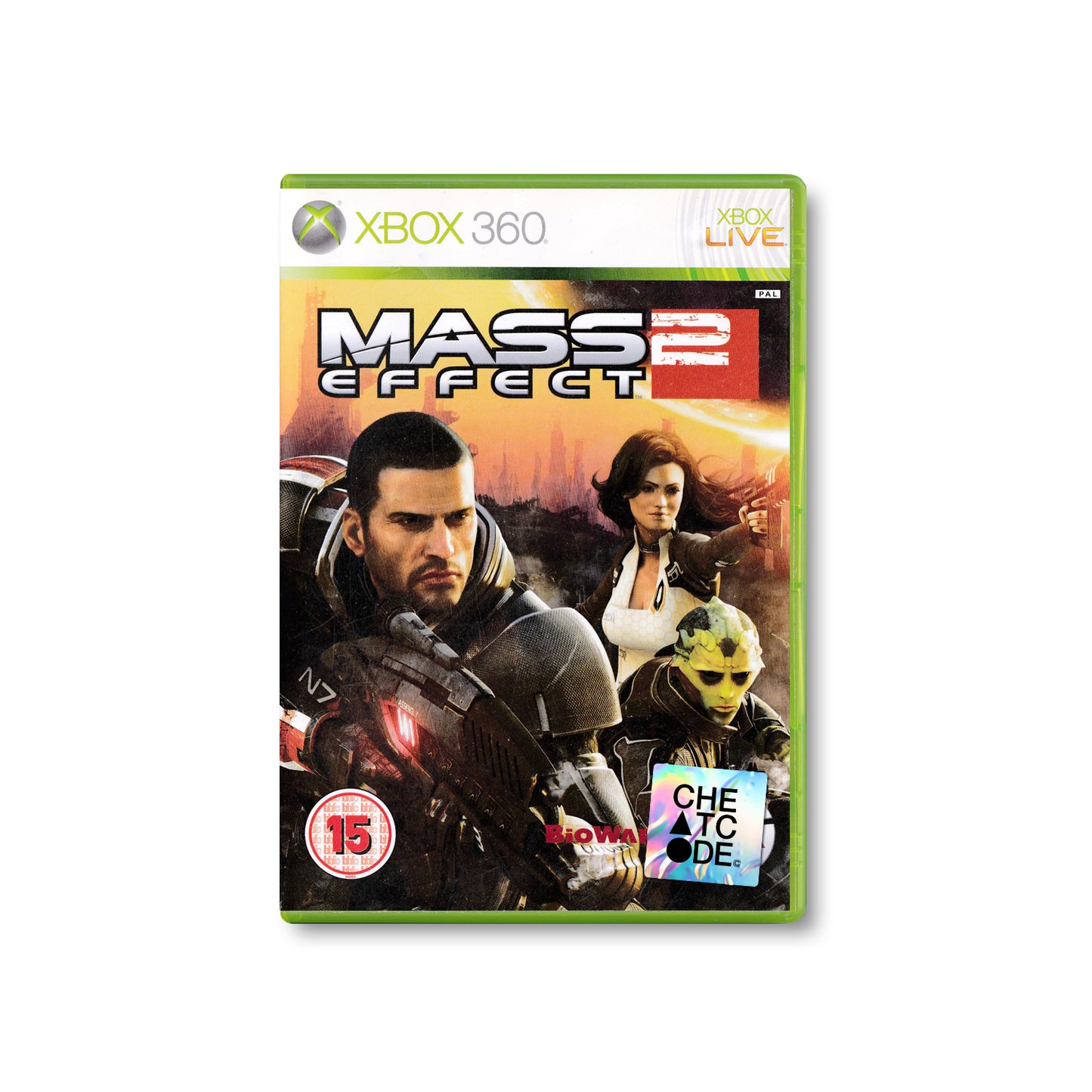 Mass Effect 2