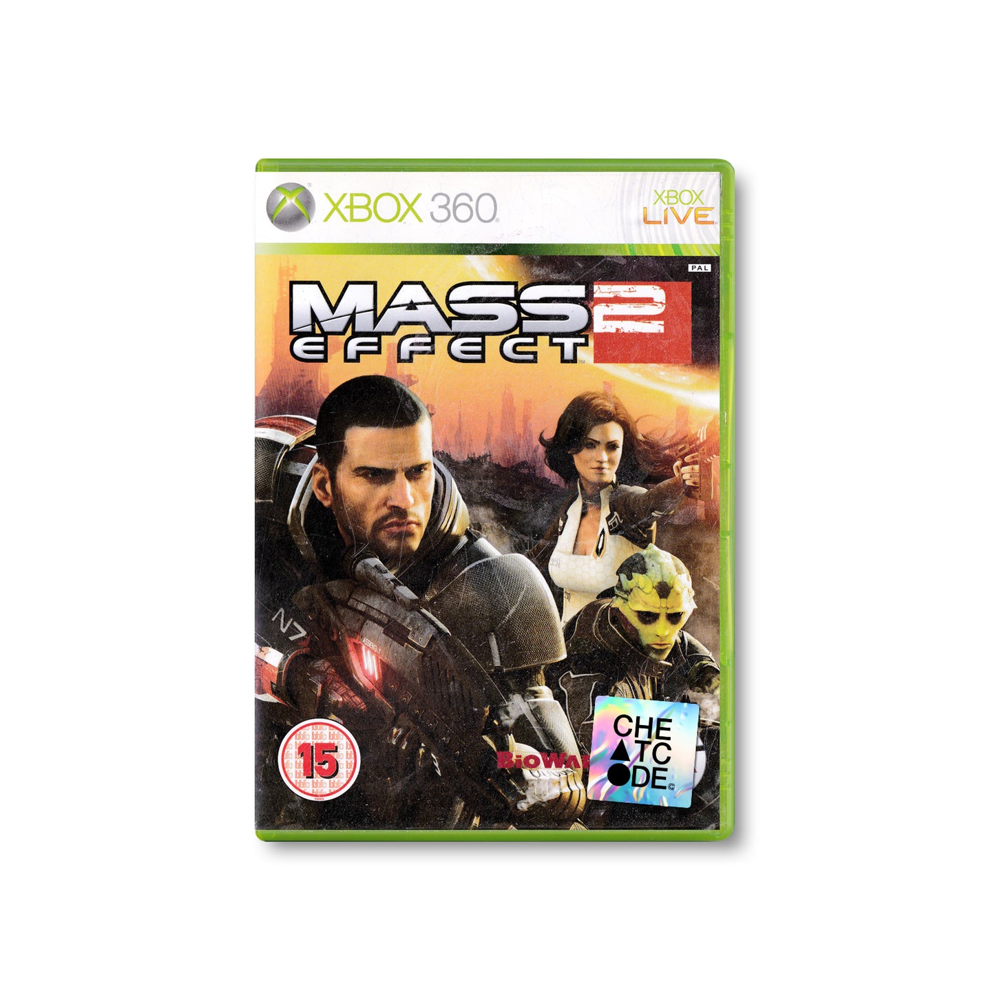 Mass Effect 2