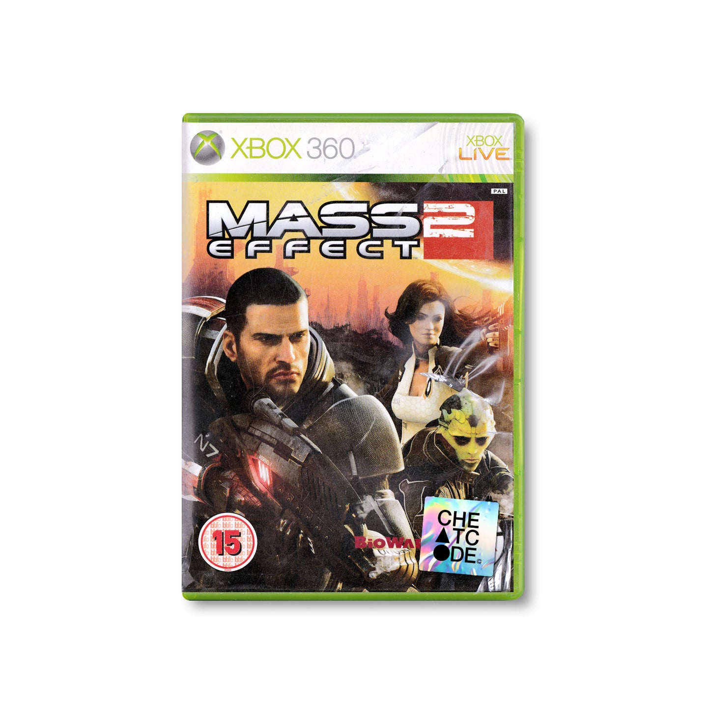 Mass Effect 2