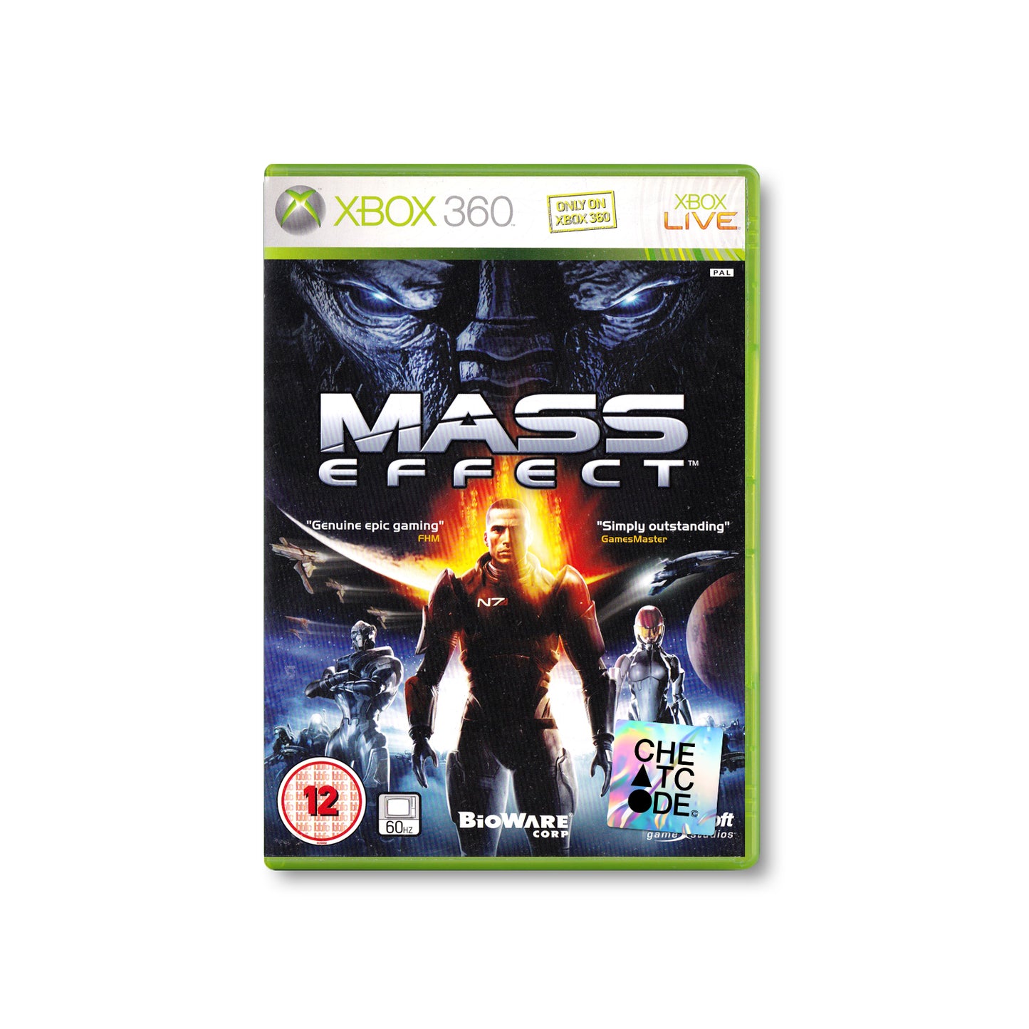 Mass Effect
