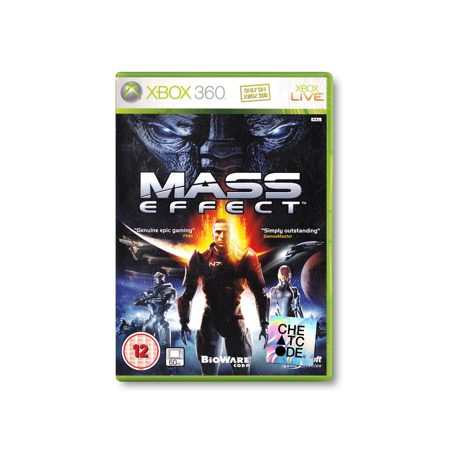 Mass Effect