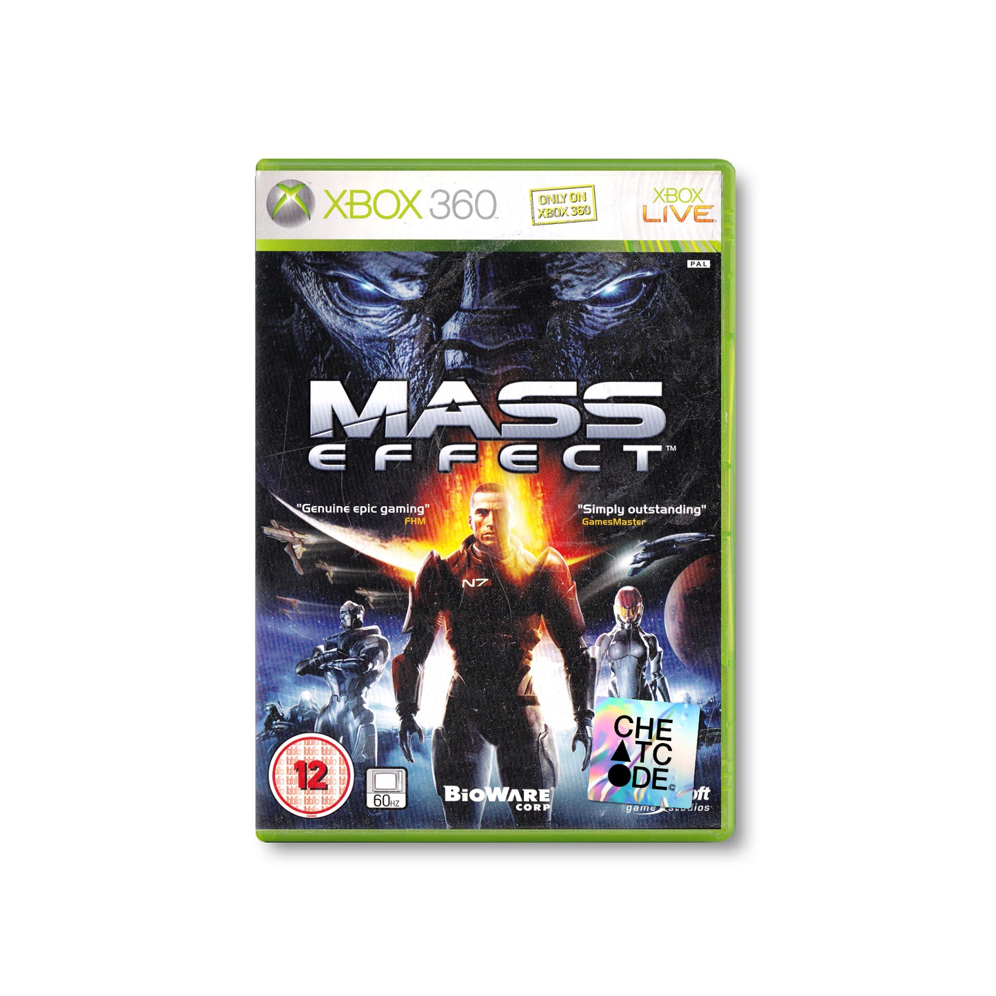 Mass Effect