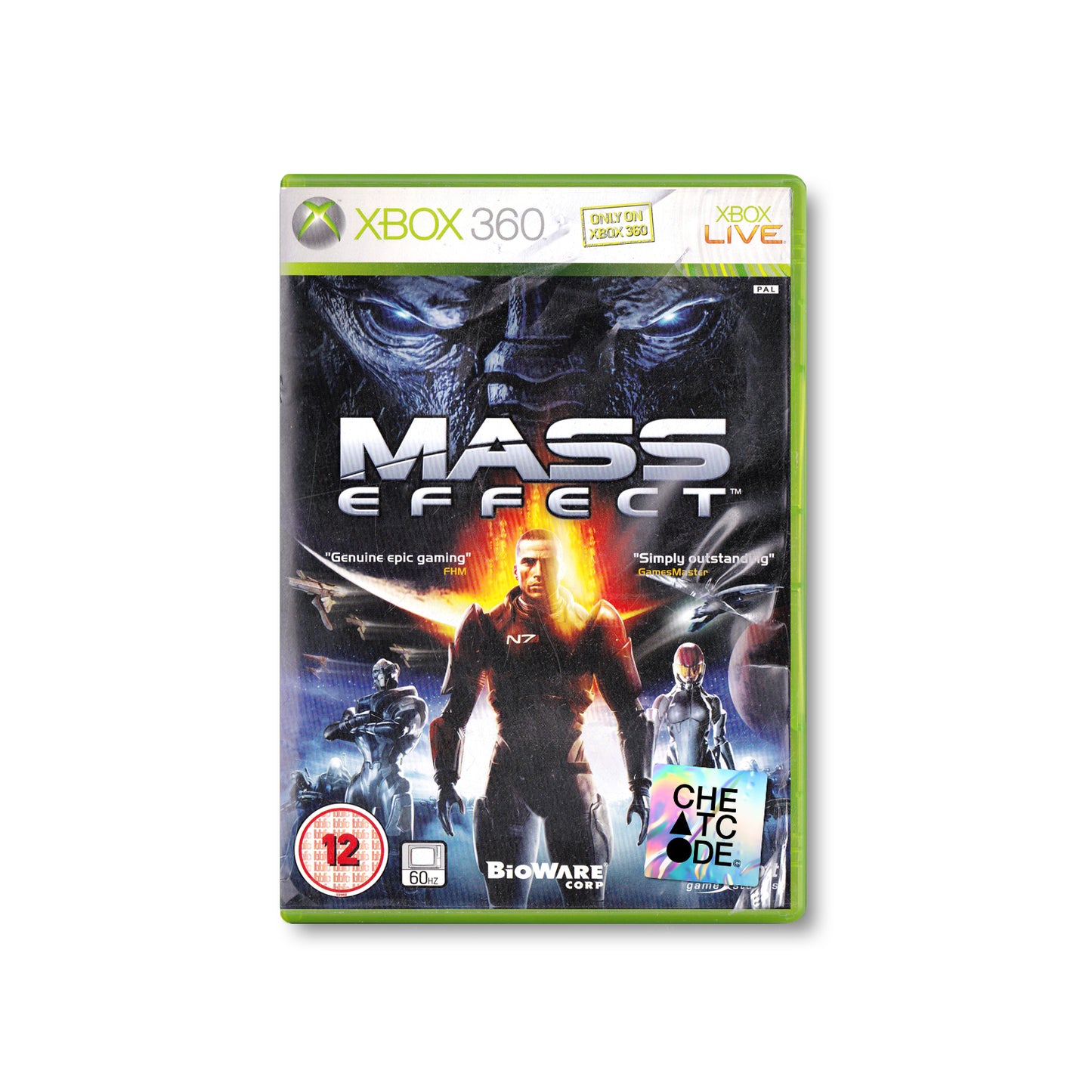 Mass Effect