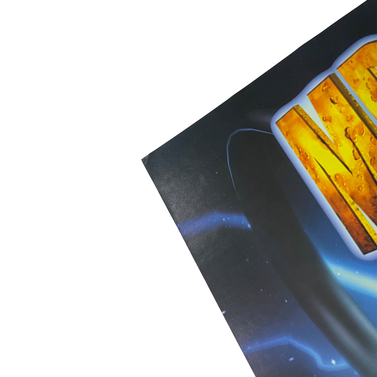 Official MDK 2 2000 Promotional Poster 59cm x 42cm