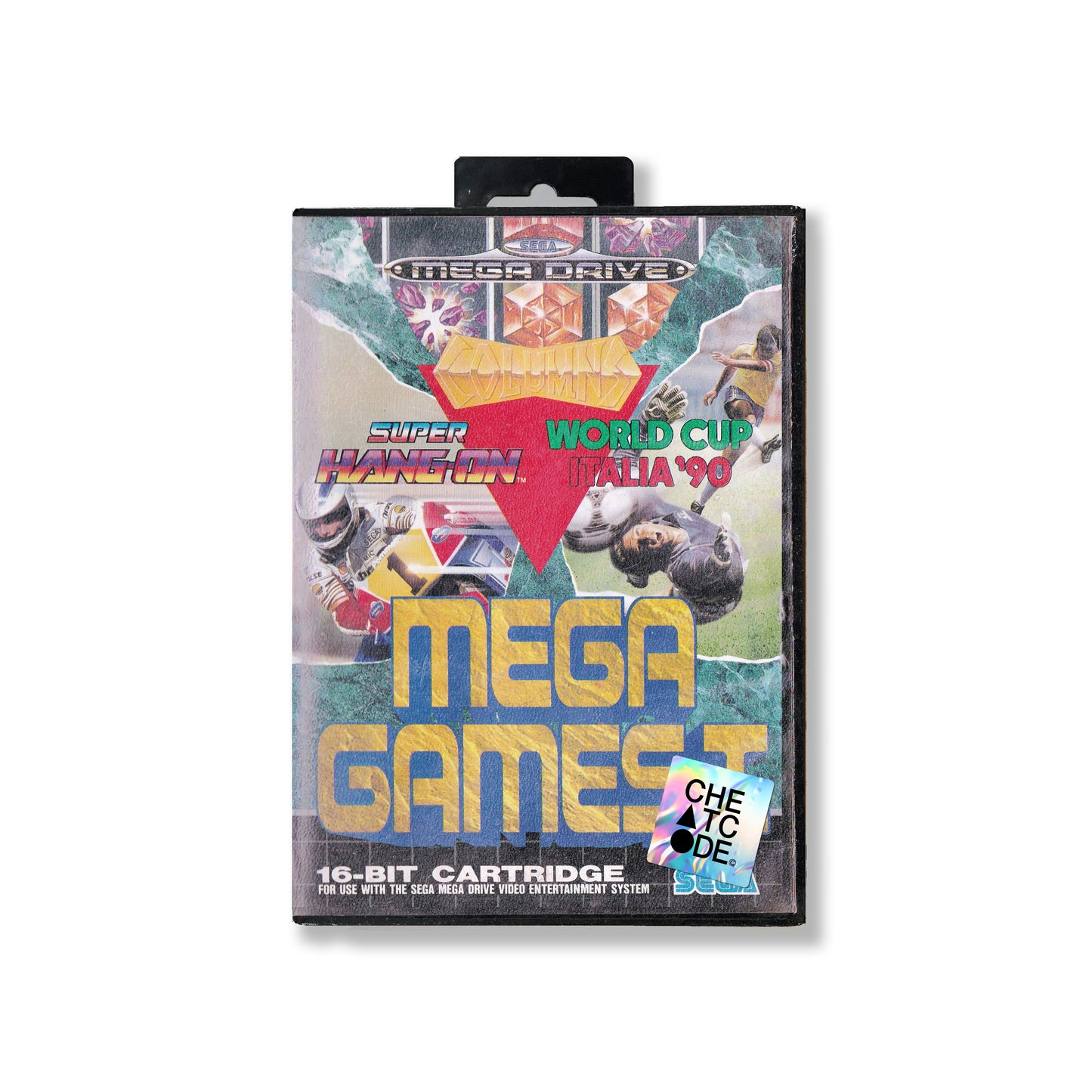 Mega Games 1