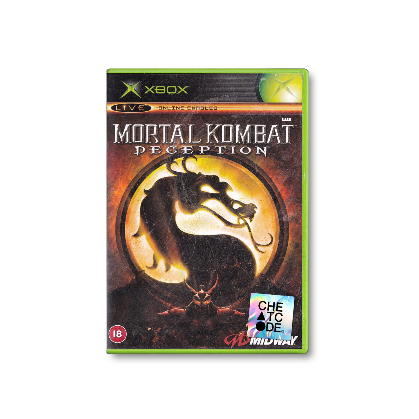 Mortal Kombat: Deception