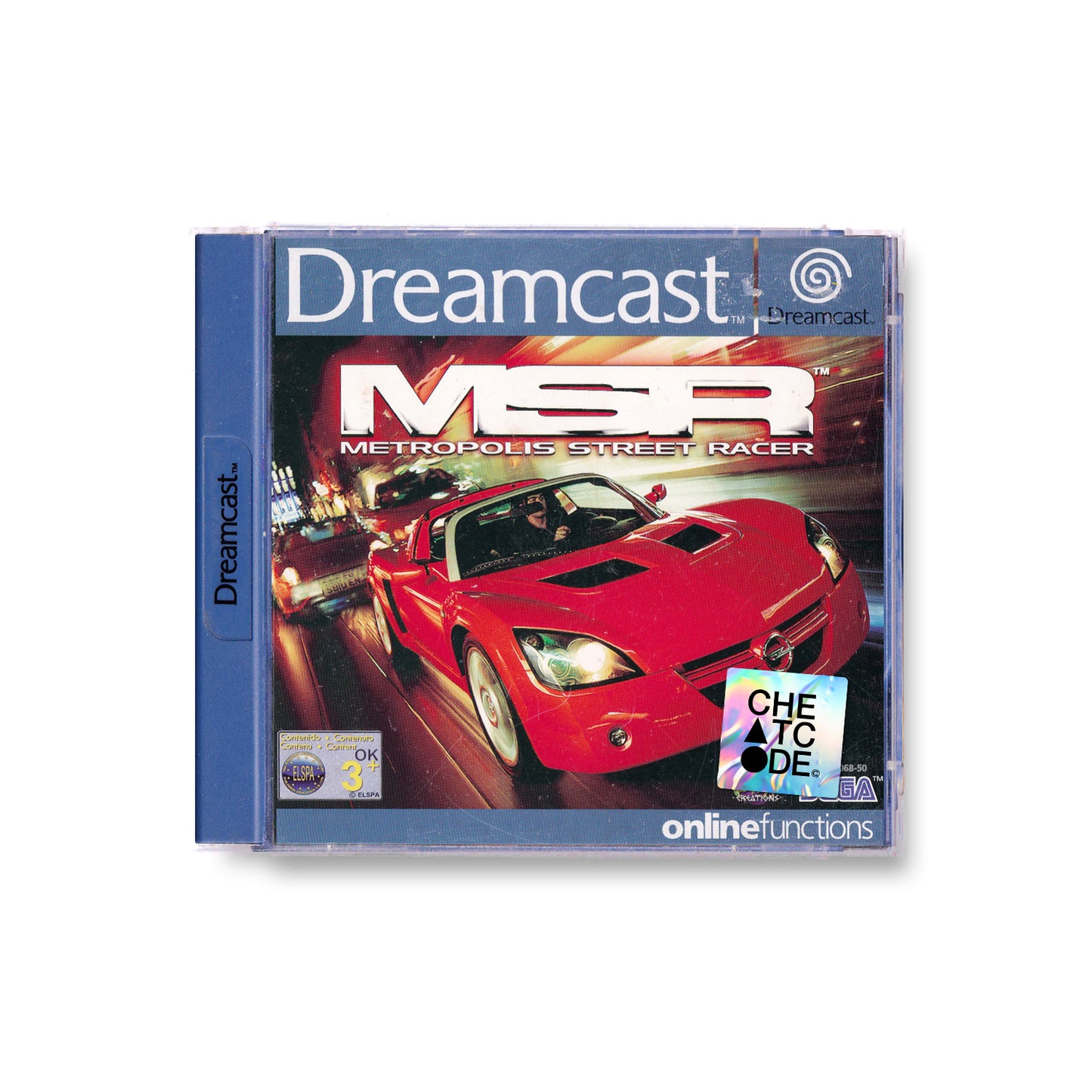 Metropolis Street Racer