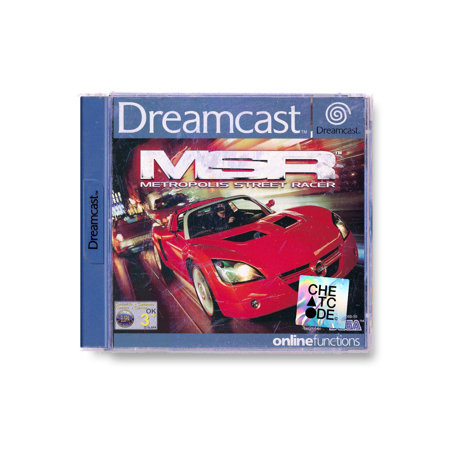 Metropolis Street Racer