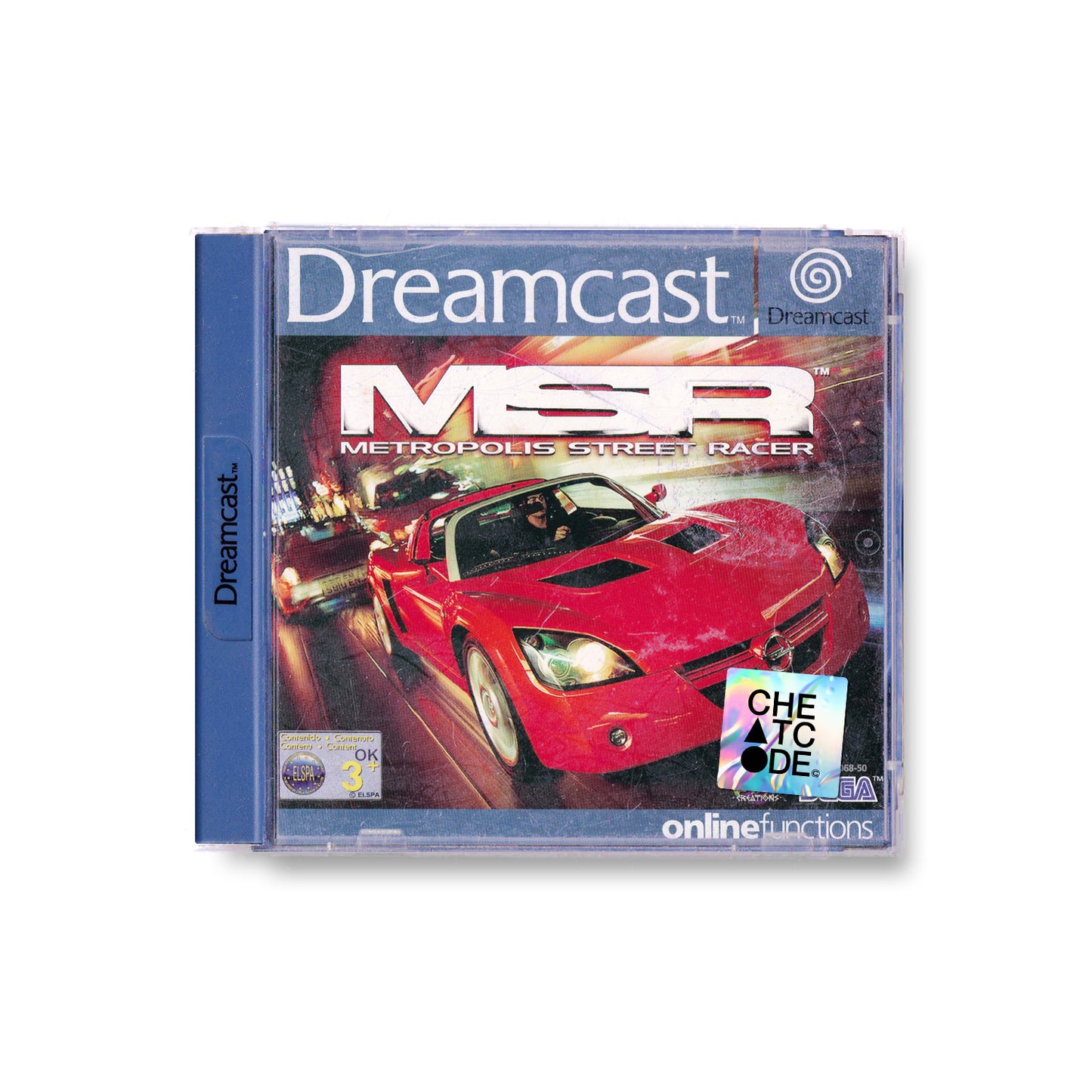 Metropolis Street Racer