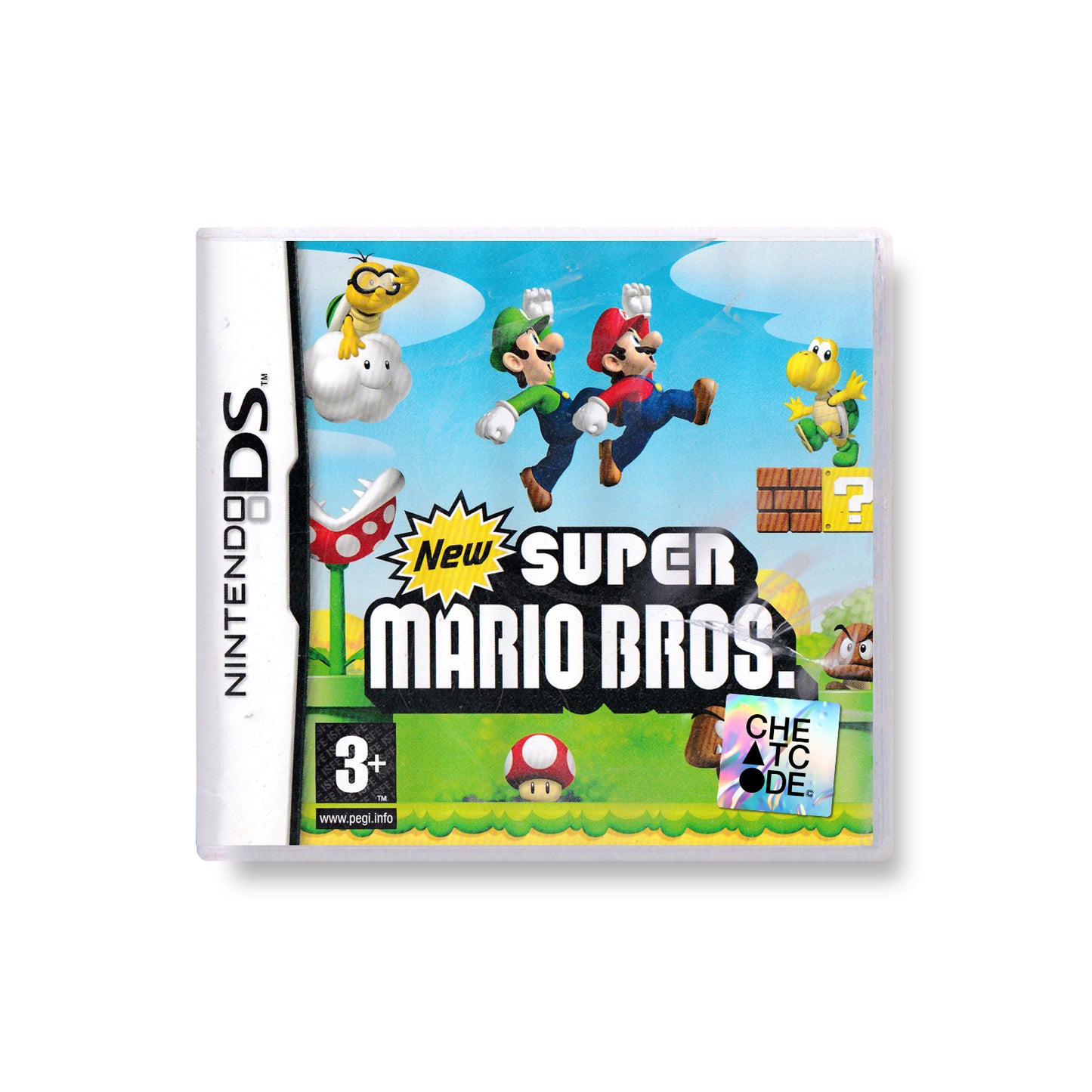 New Super Mario Bros