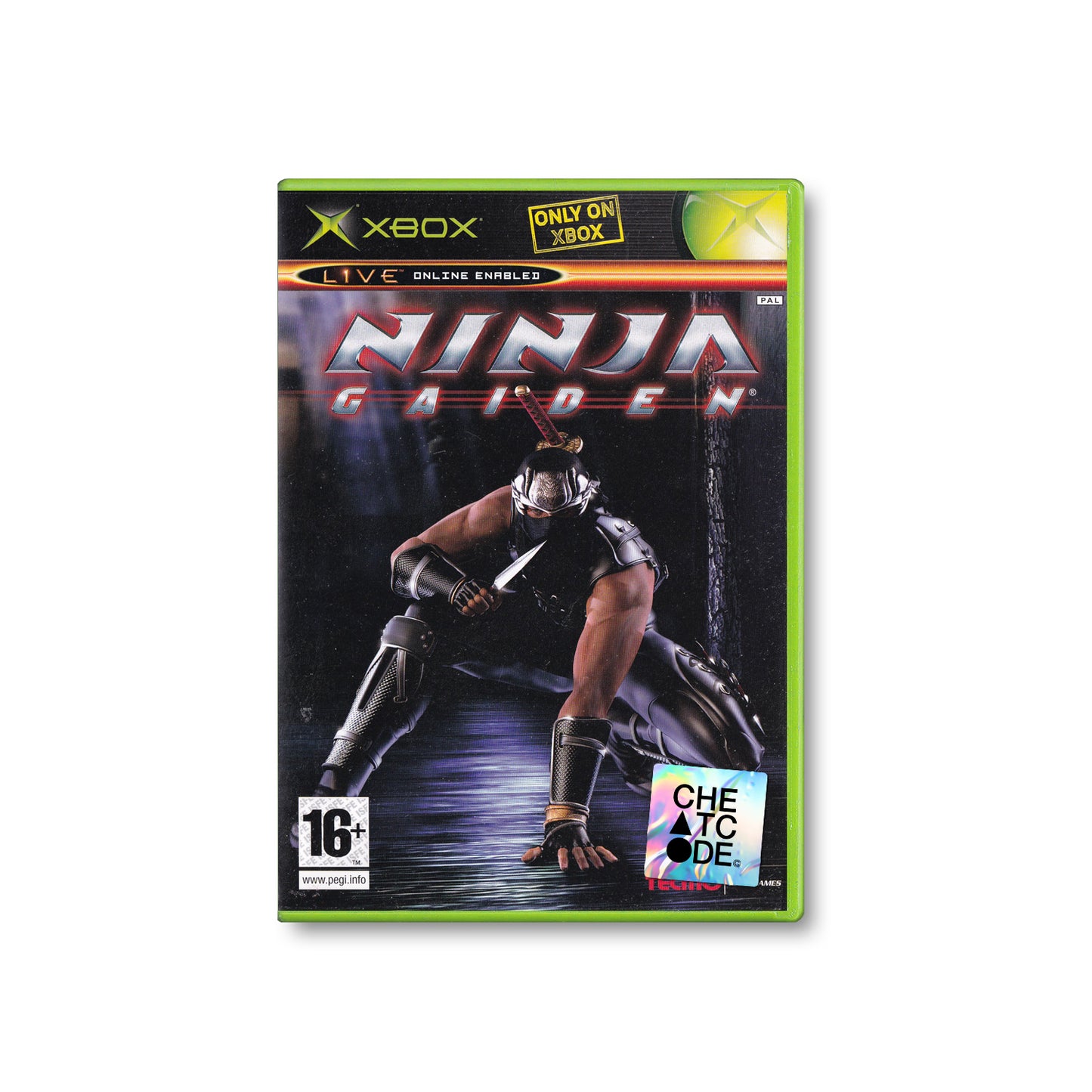 Ninja Gaiden