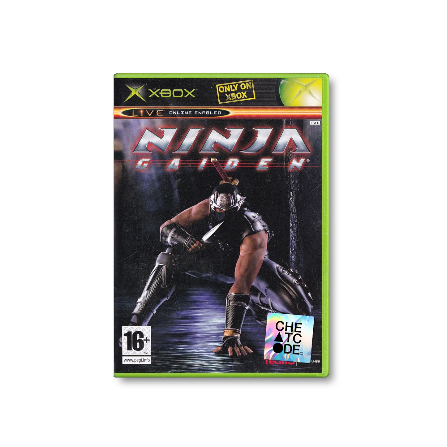 Ninja Gaiden