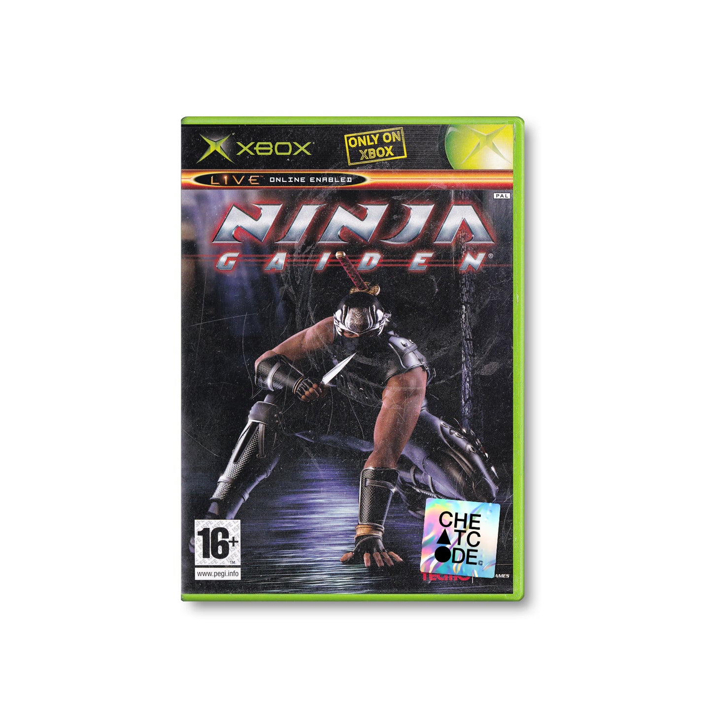 Ninja Gaiden