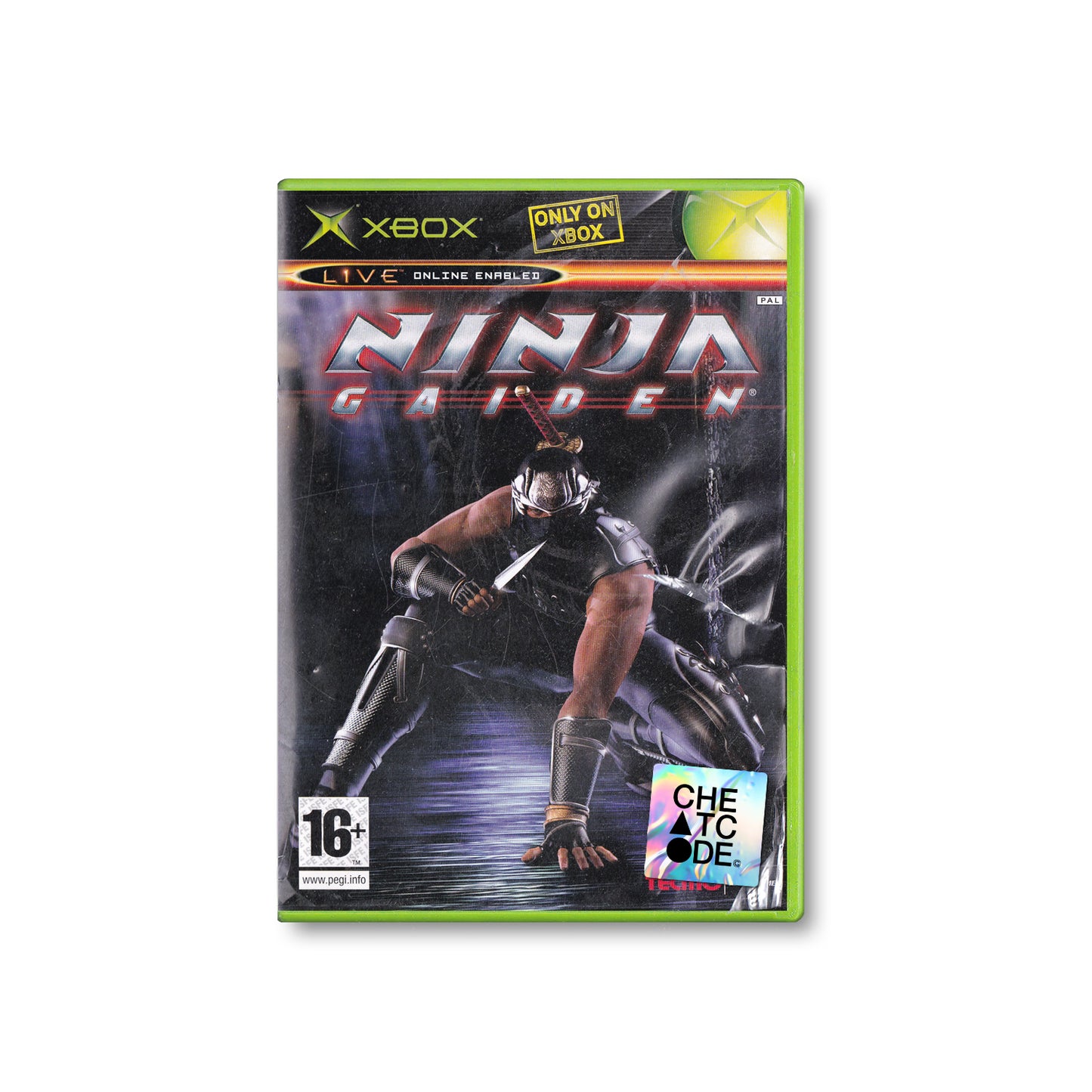 Ninja Gaiden