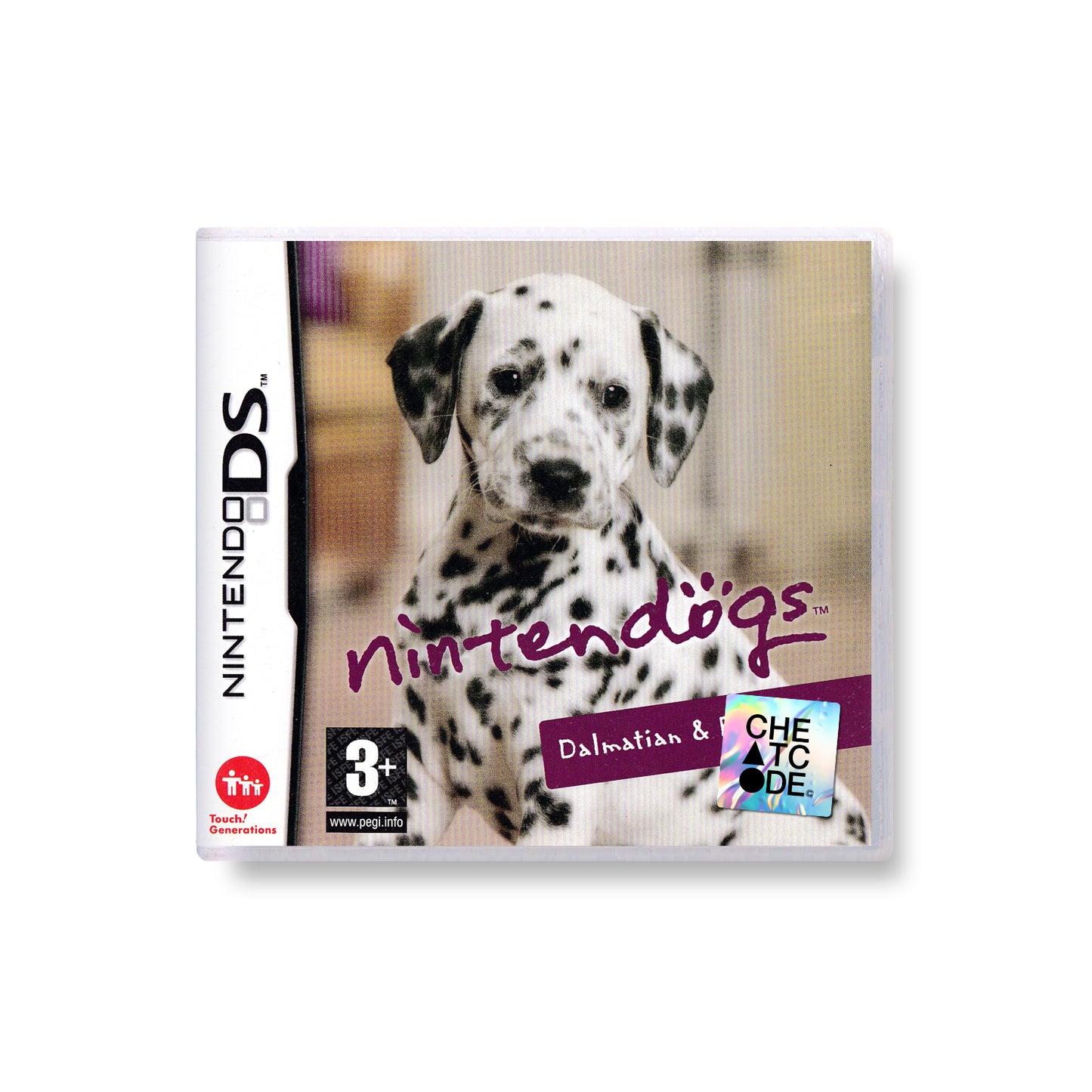 Nintendogs: Dalmation & Friends