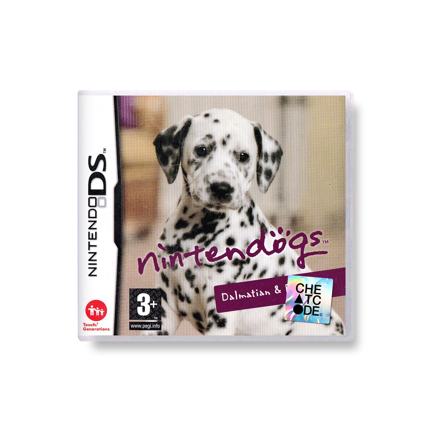 Nintendogs: Dalmation & Friends
