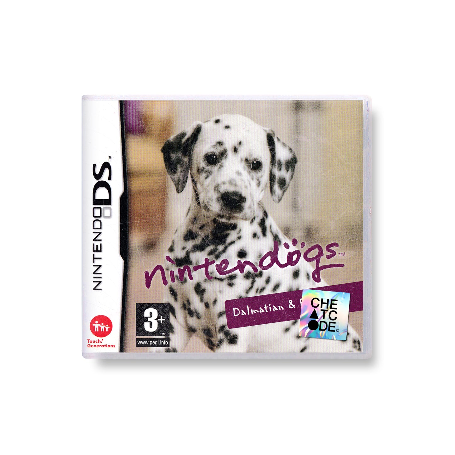 Nintendogs: Dalmation & Friends