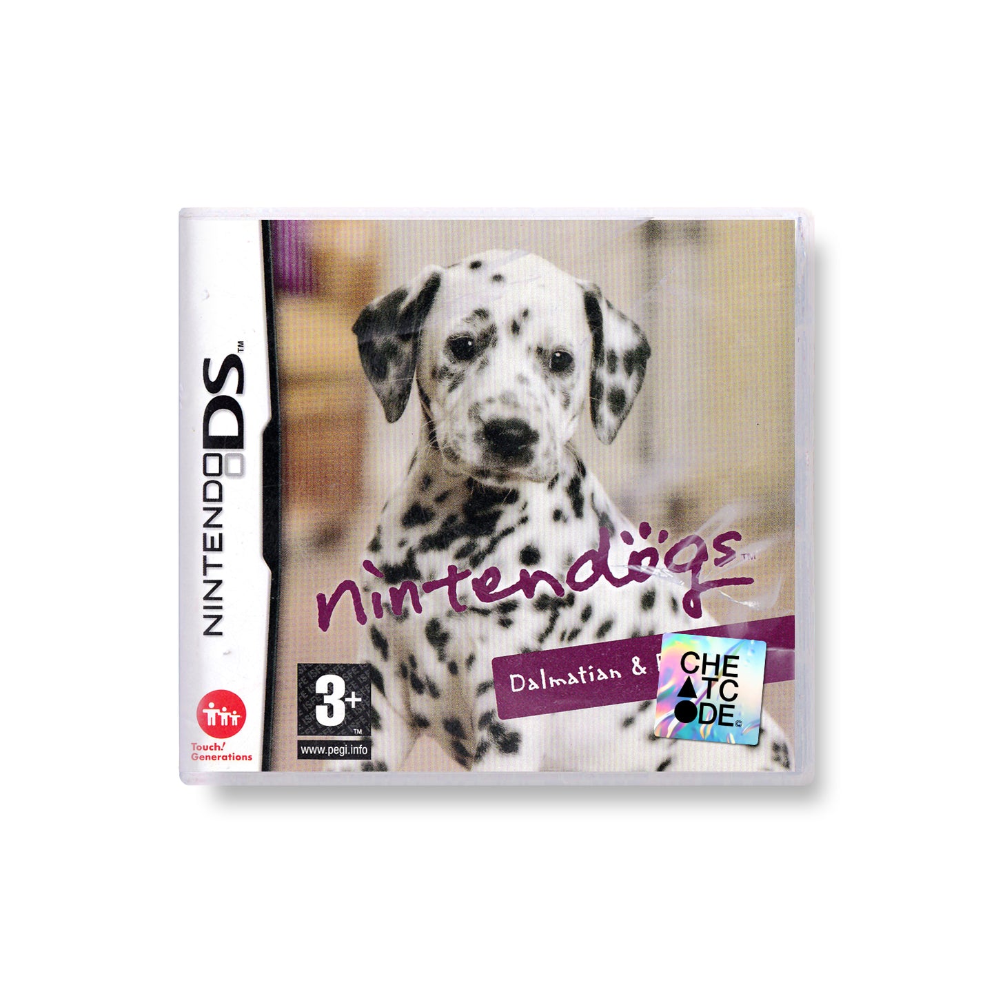 Nintendogs: Dalmation & Friends