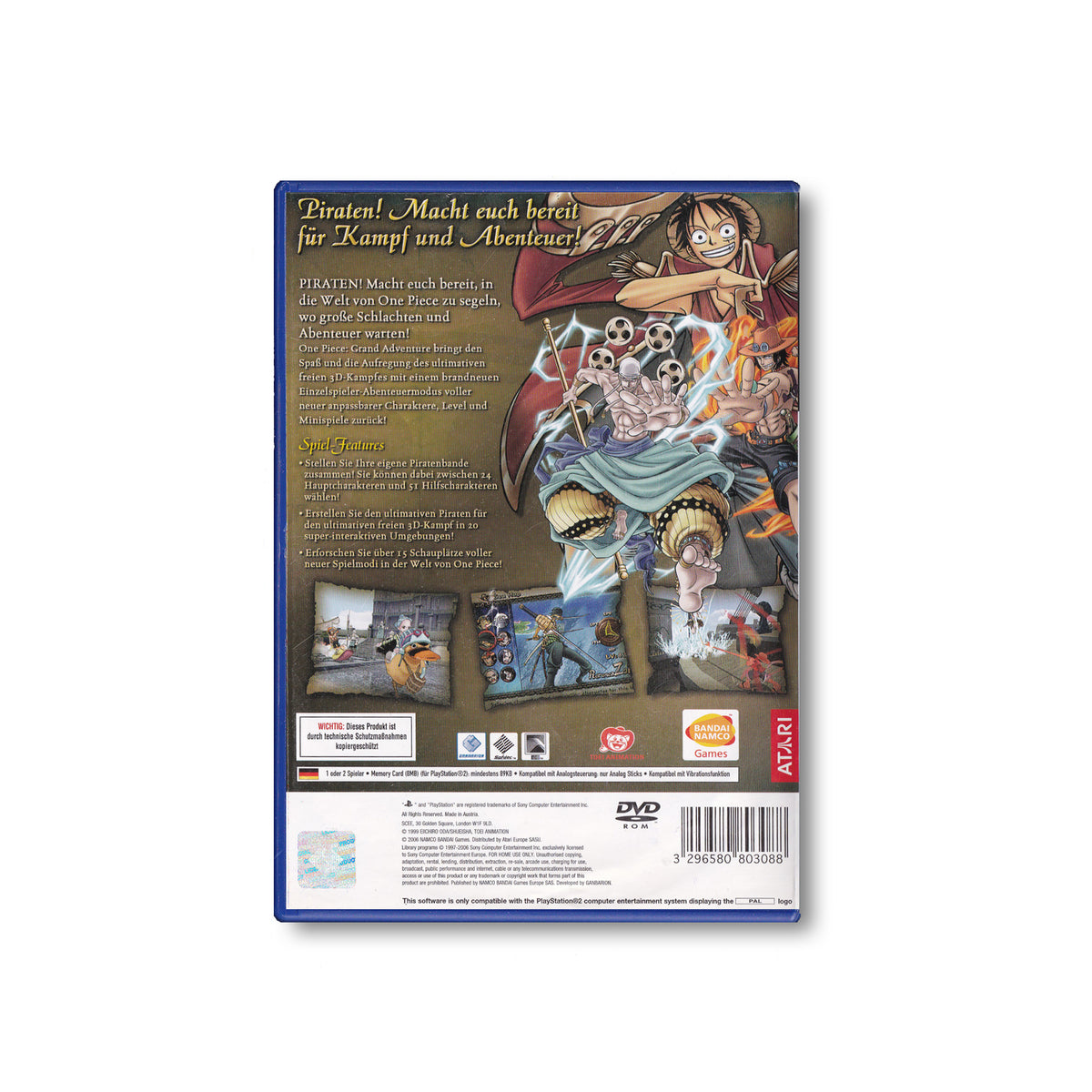 One Piece Grand Adventure