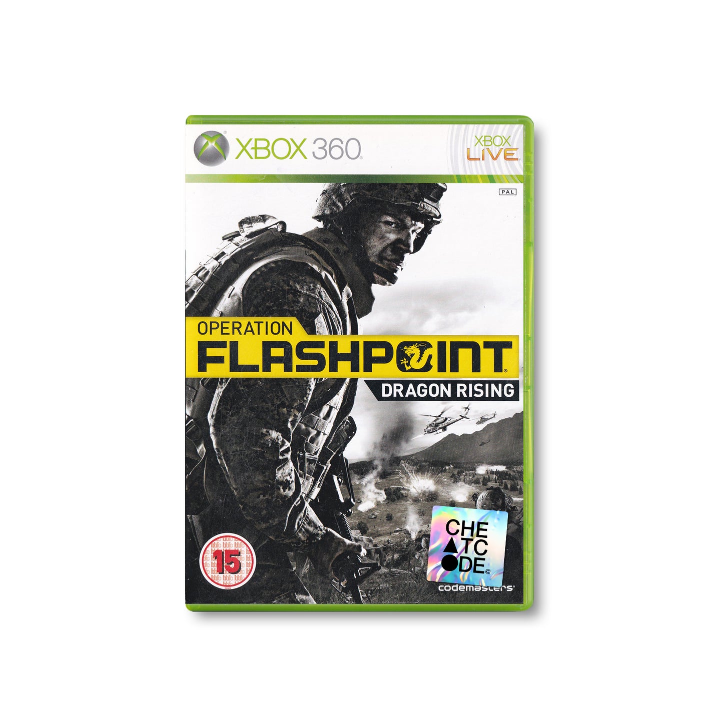 Operation Flashpoint: Dragon Rising