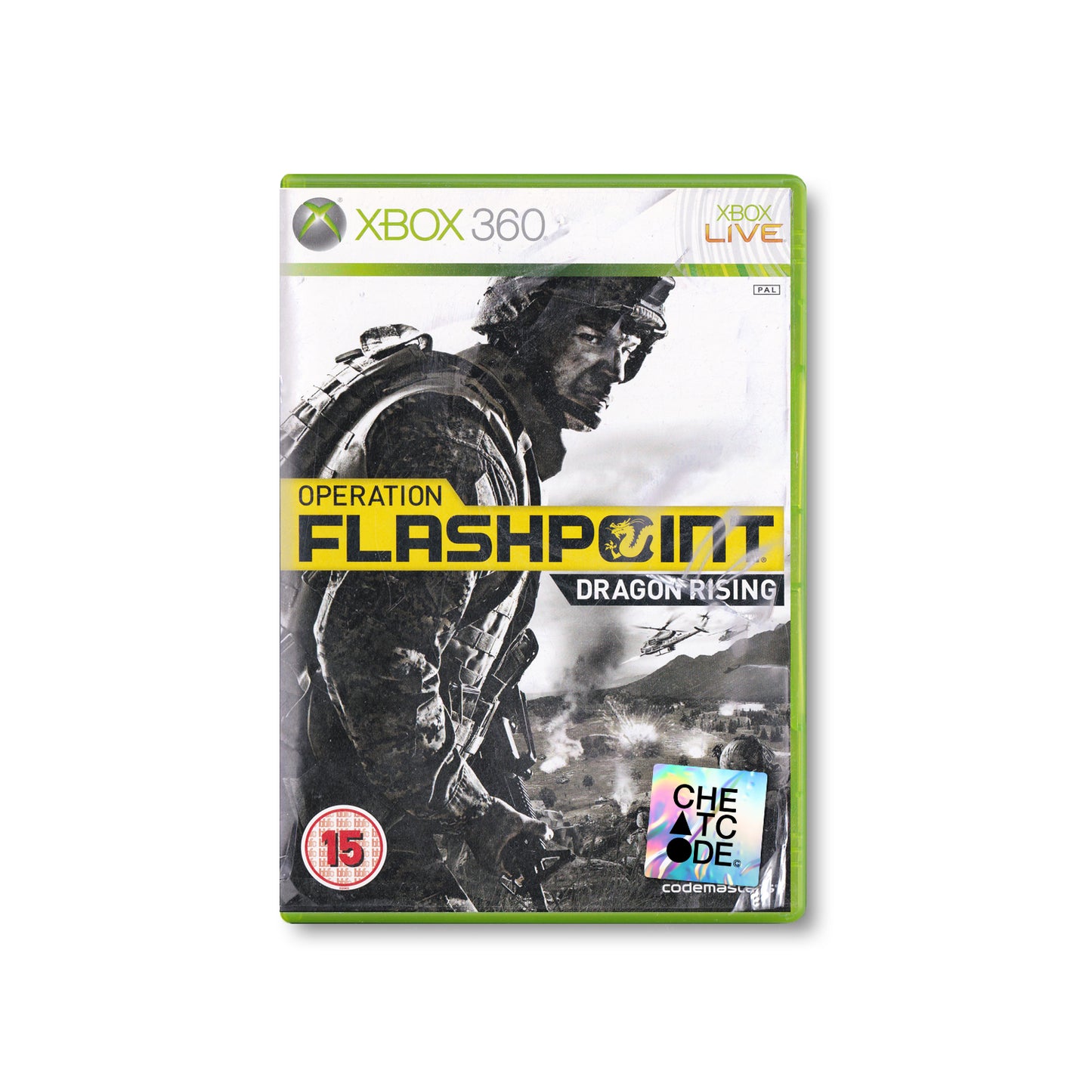Operation Flashpoint: Dragon Rising