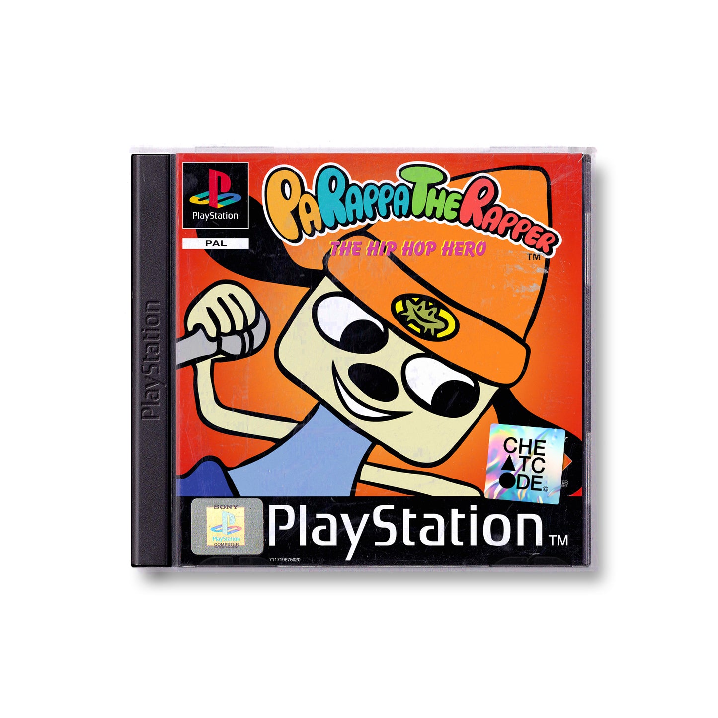 Parappa The Rapper