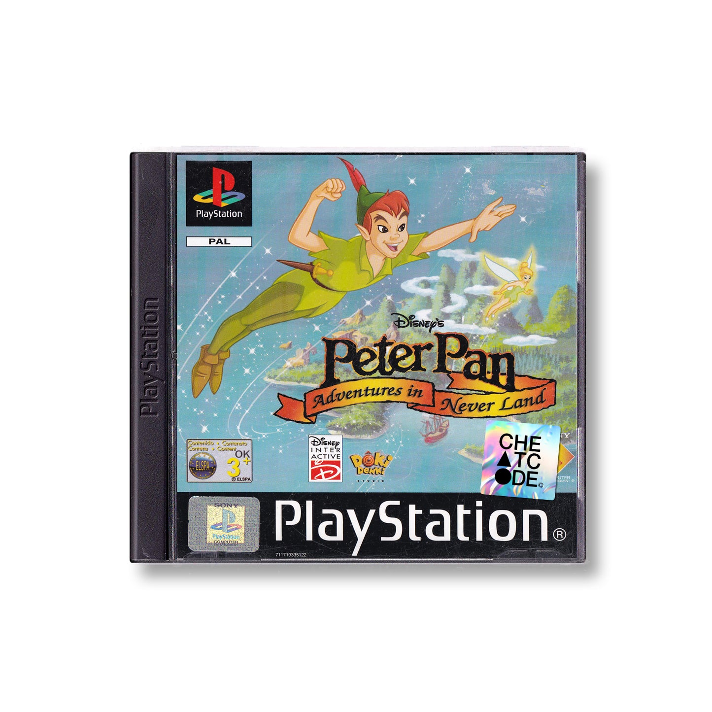 Peter Pan: Adventures in Never Land