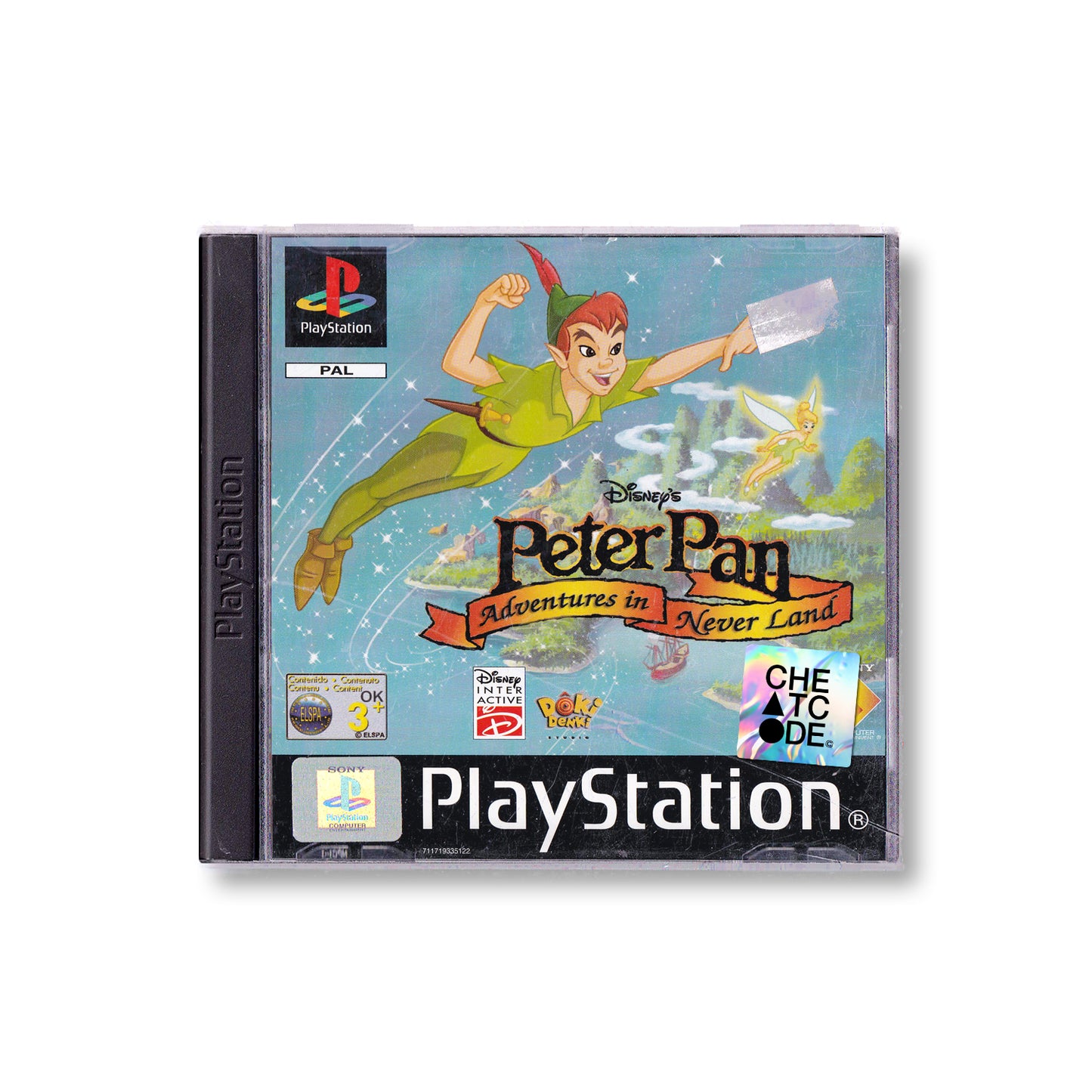 Peter Pan: Adventures in Never Land