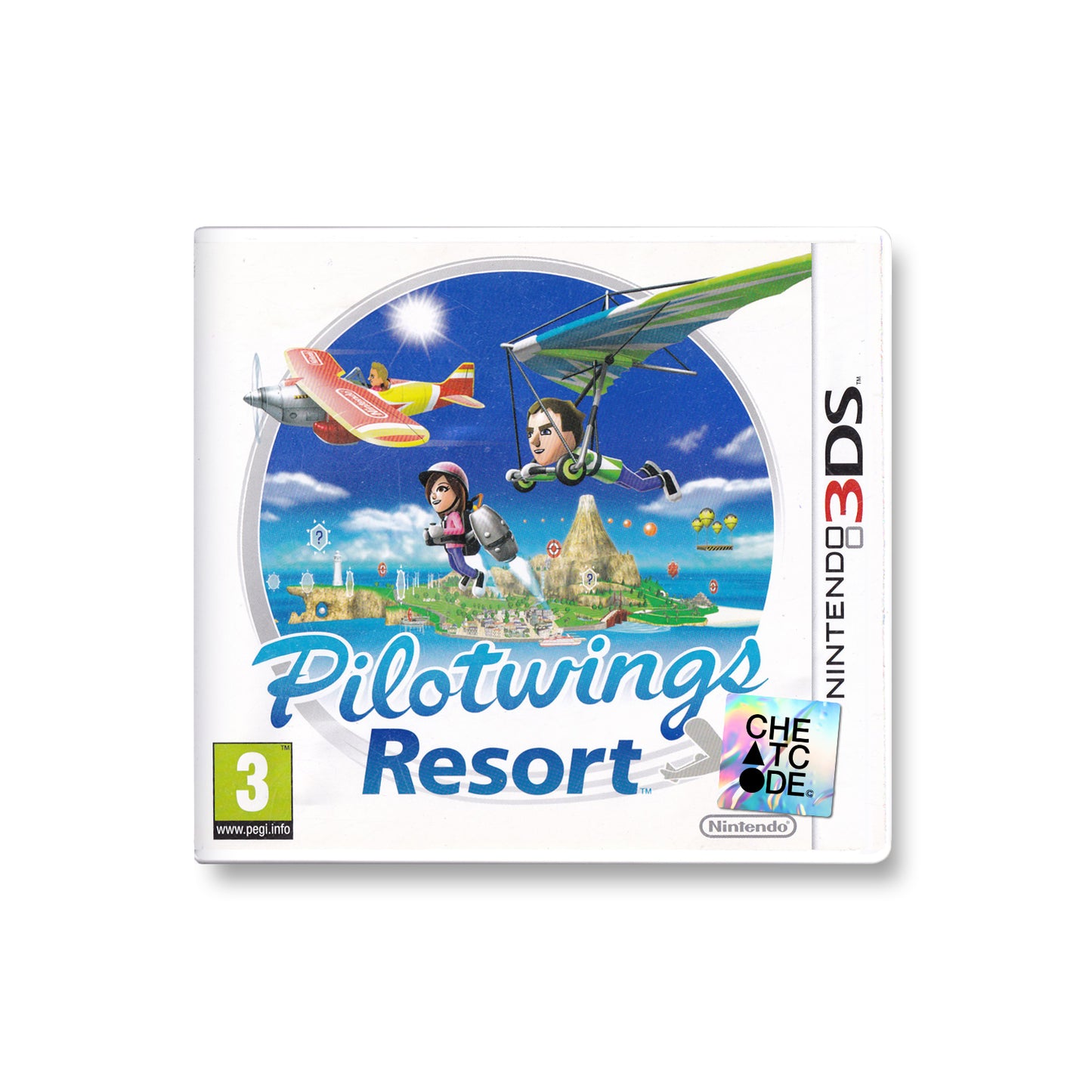 Pilotwings Resort