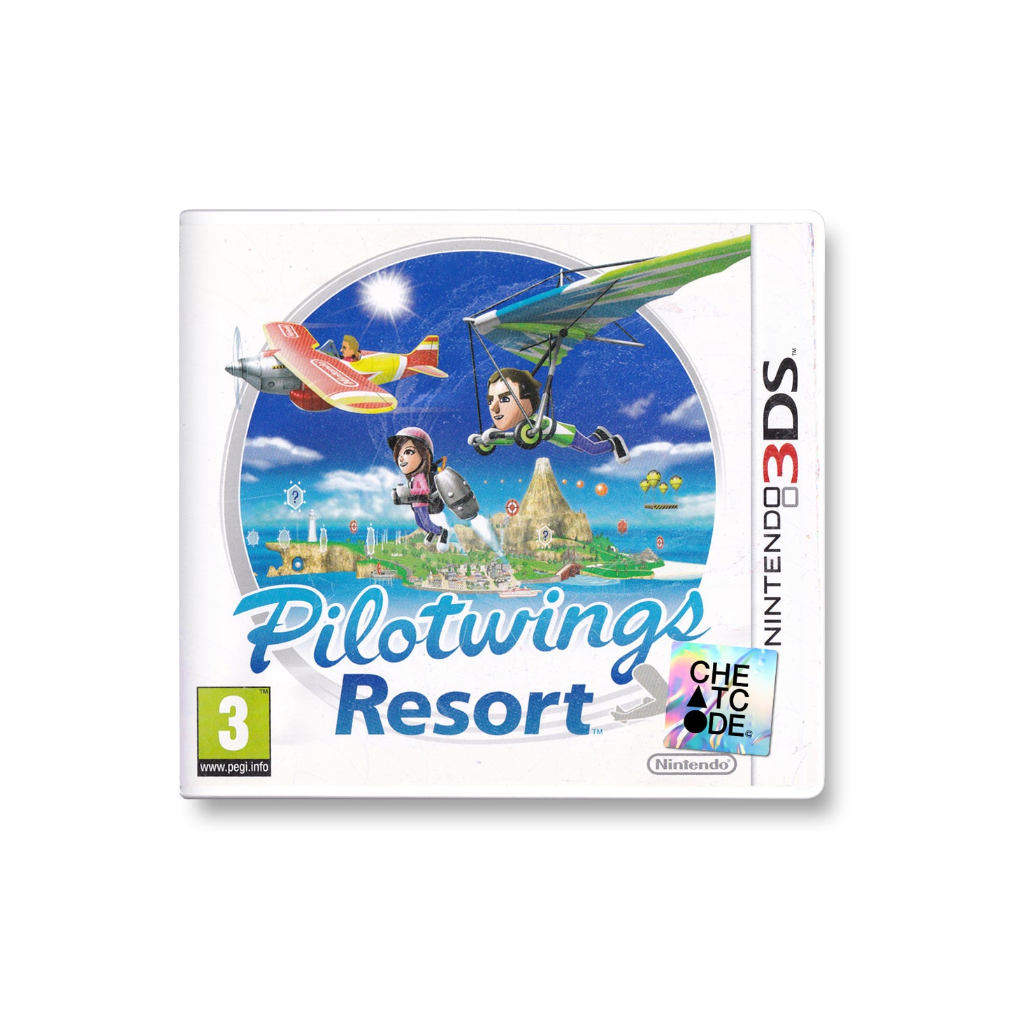Pilotwings Resort