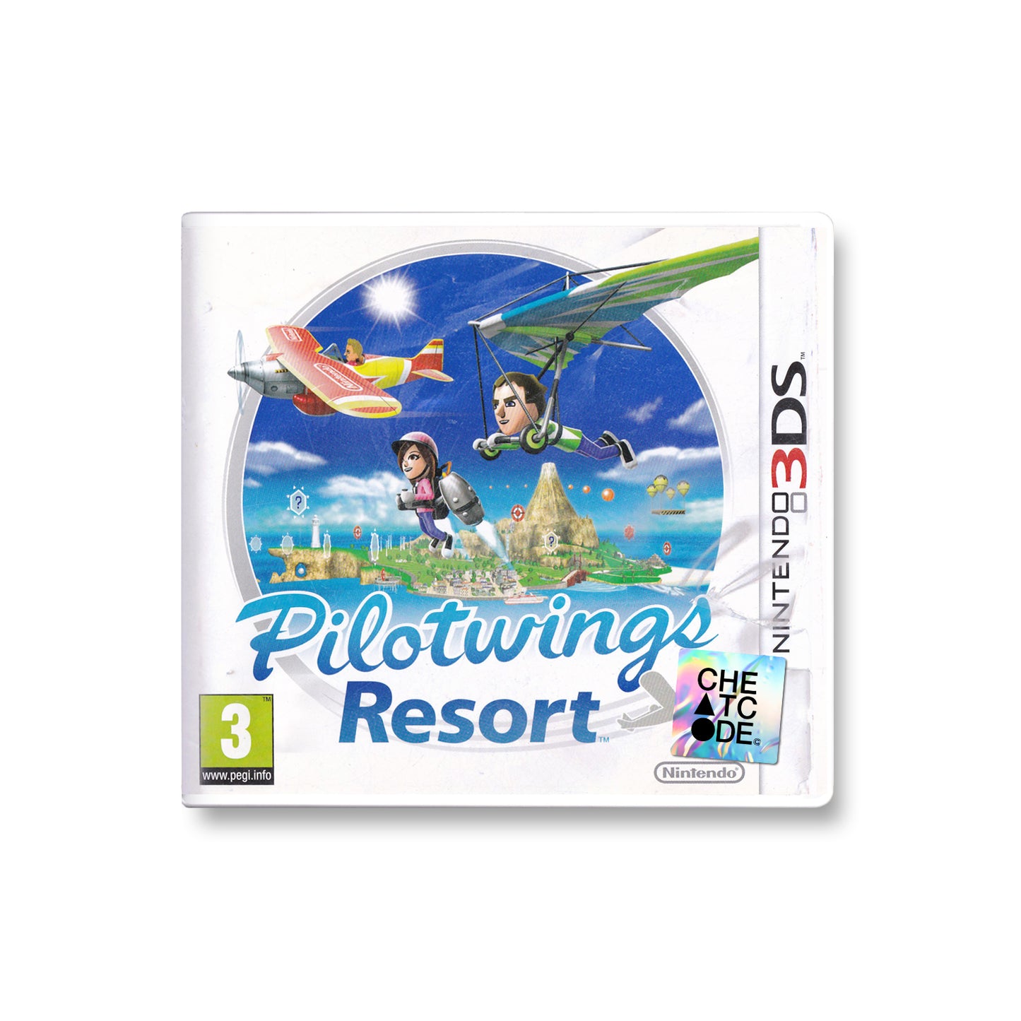 Pilotwings Resort