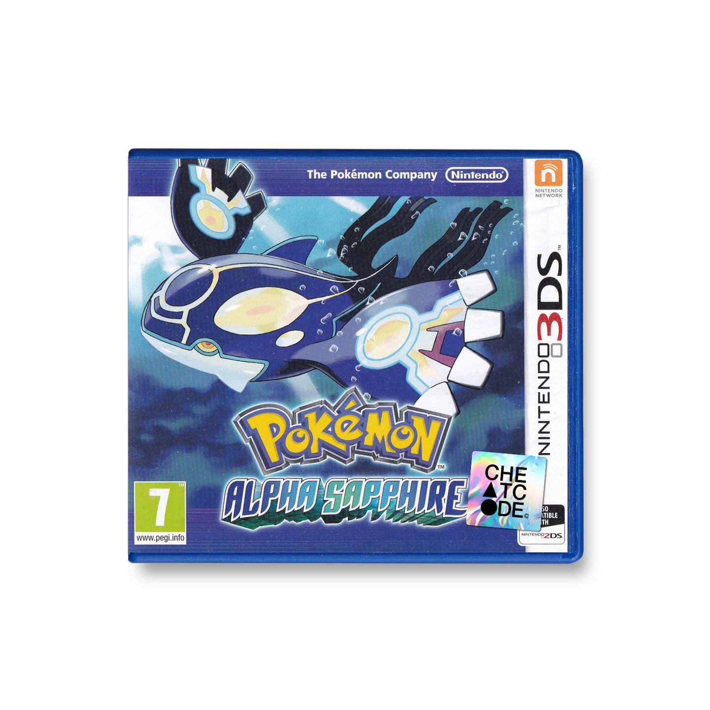 Pokemon Alpha Sapphire