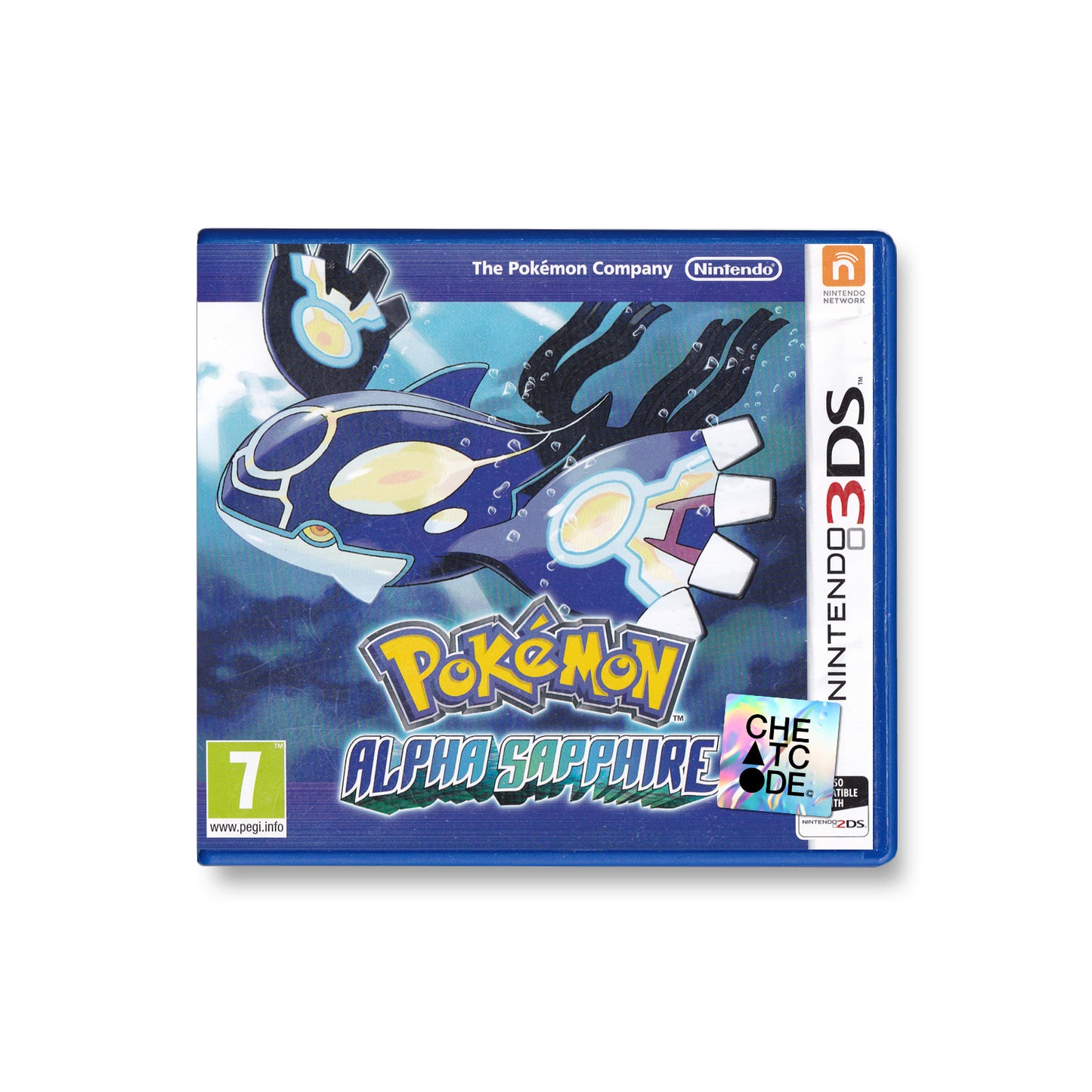 Pokemon Alpha Sapphire