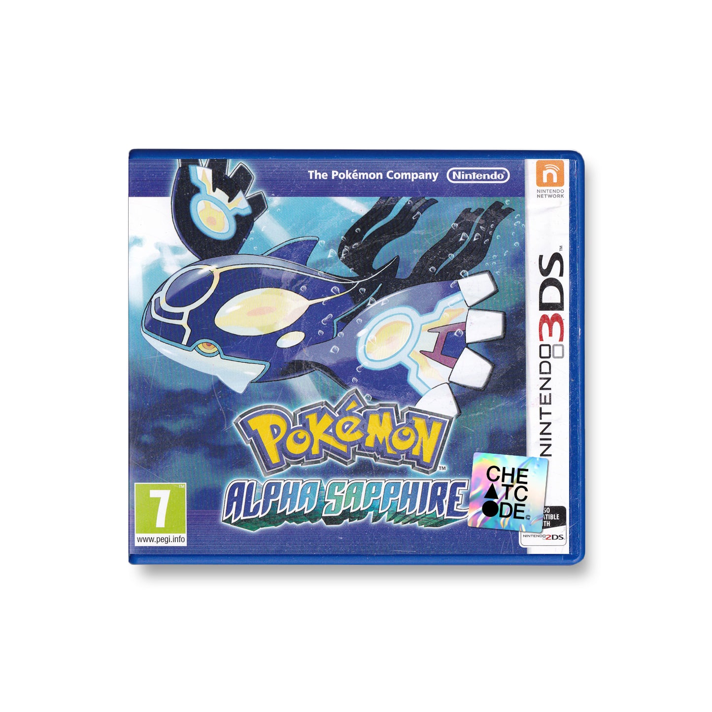 Pokemon Alpha Sapphire