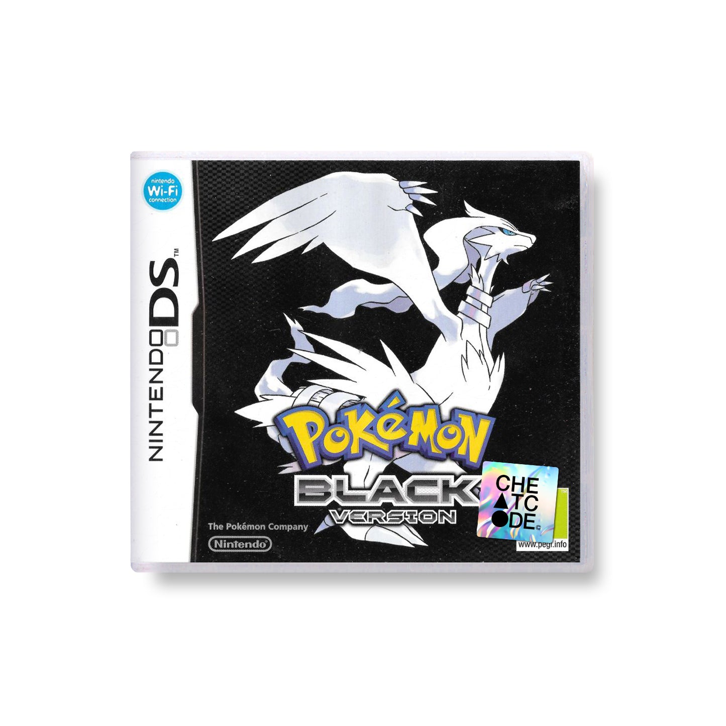 Pokemon Black