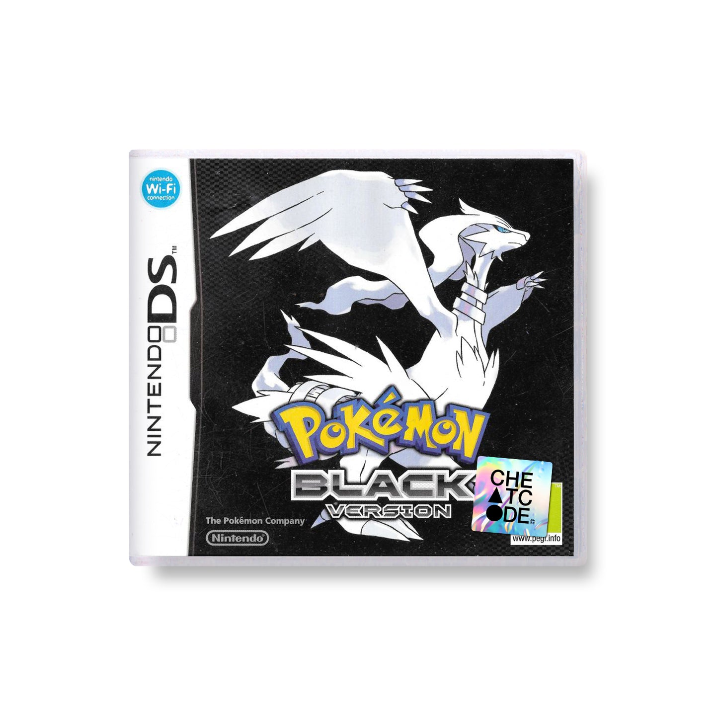 Pokemon Black