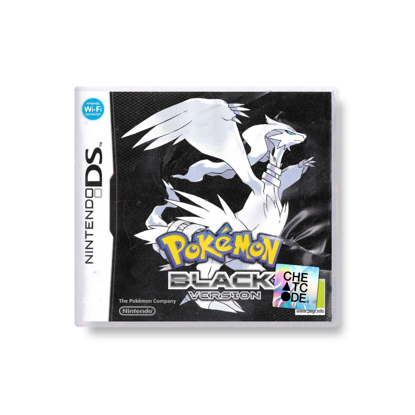 Pokemon Black