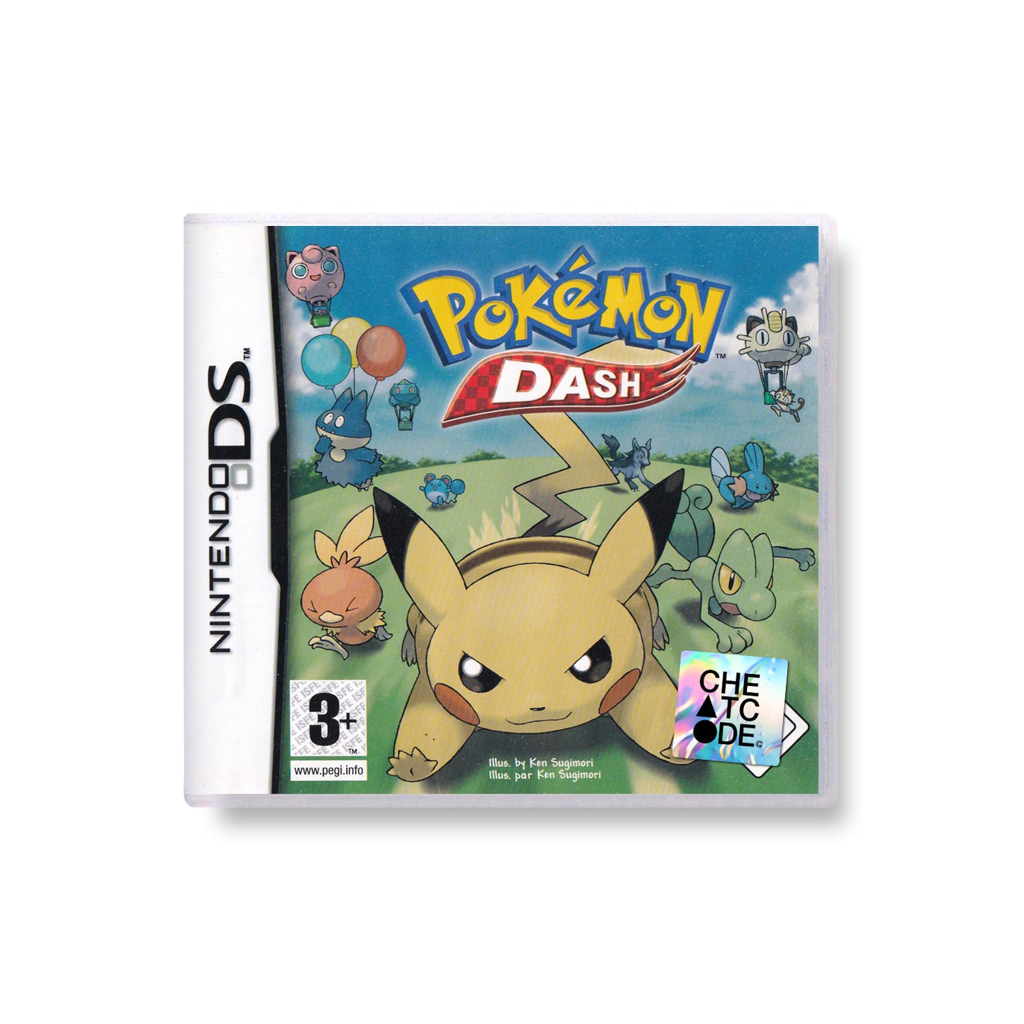 Pokemon Dash