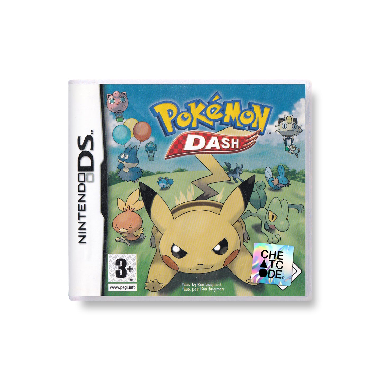 Pokemon Dash