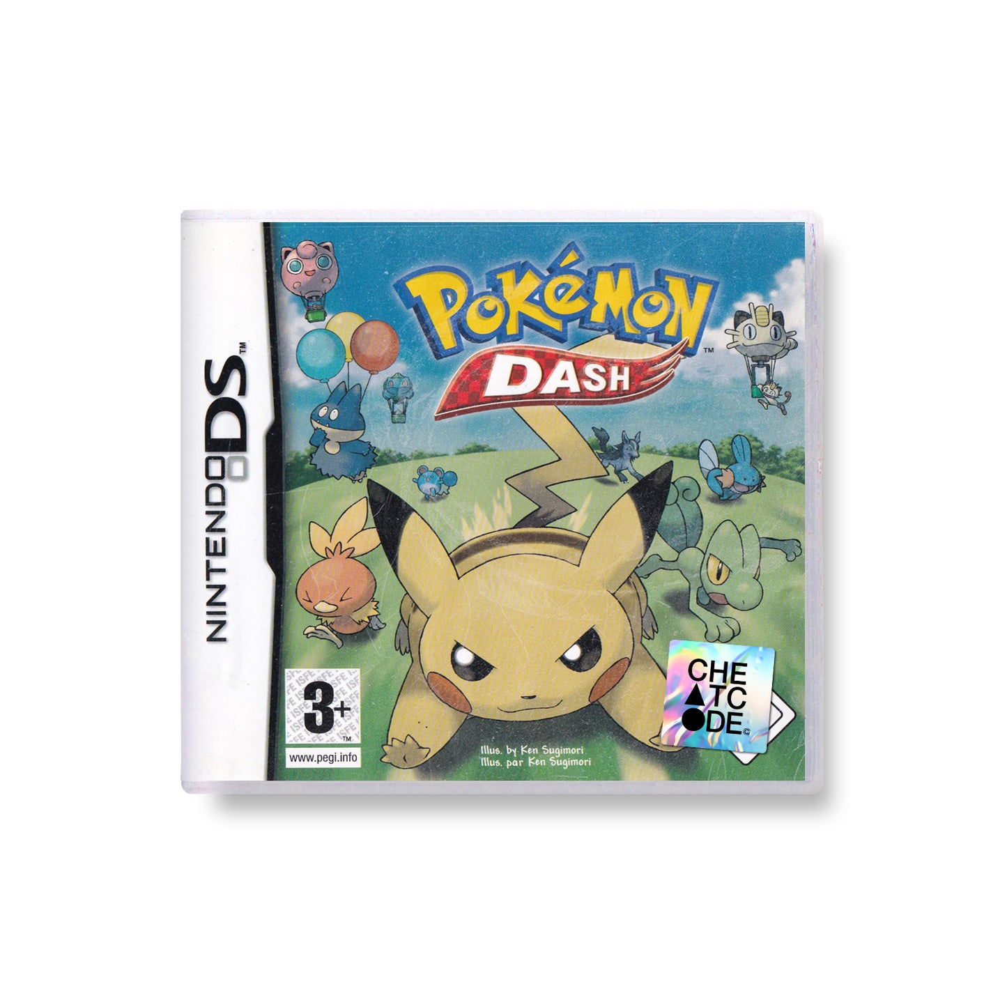 Pokemon Dash