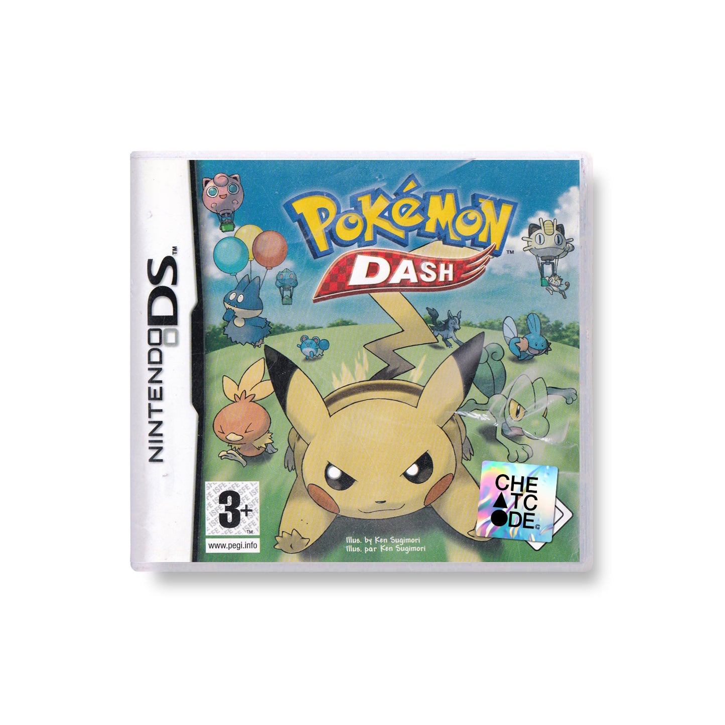 Pokemon Dash
