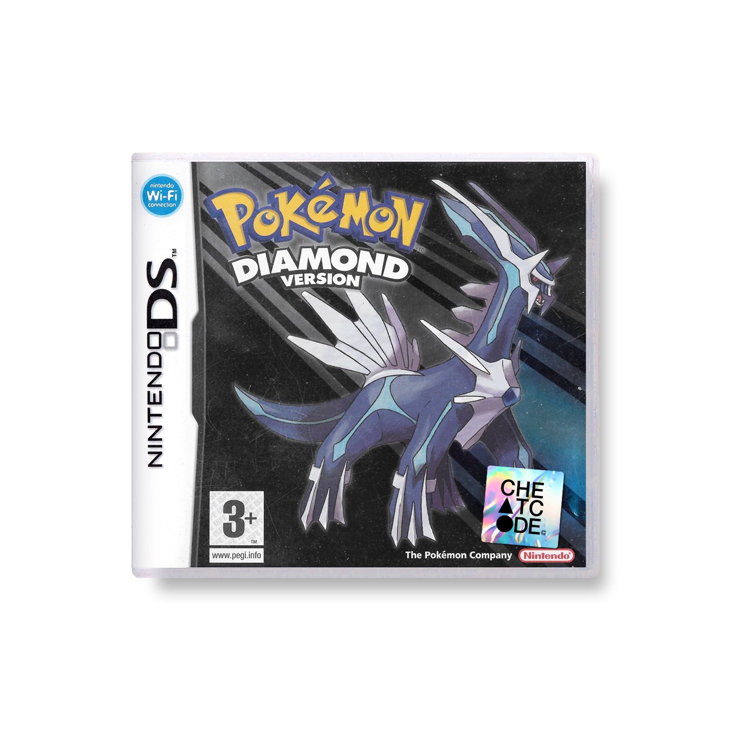 Pokemon Diamond