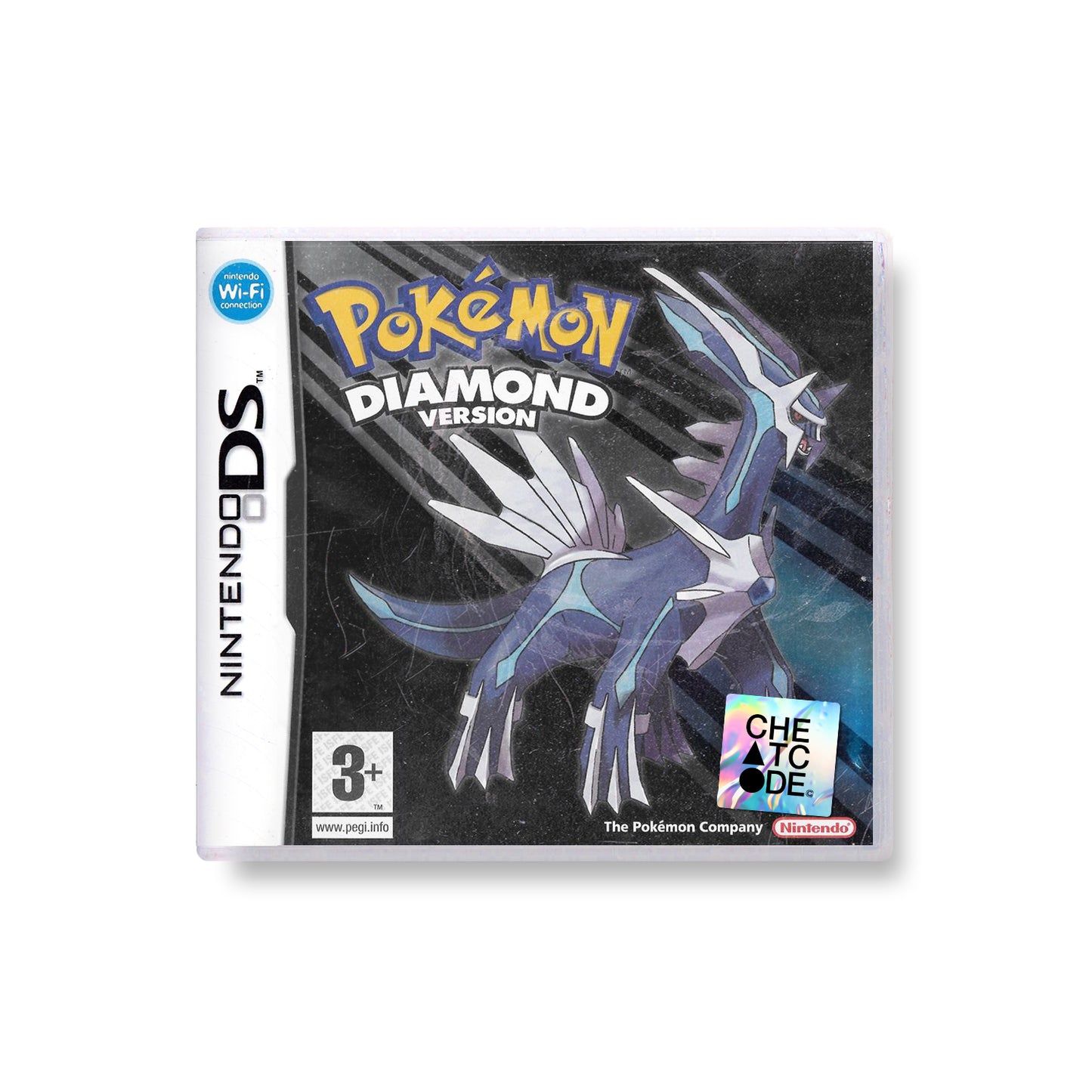Pokemon Diamond