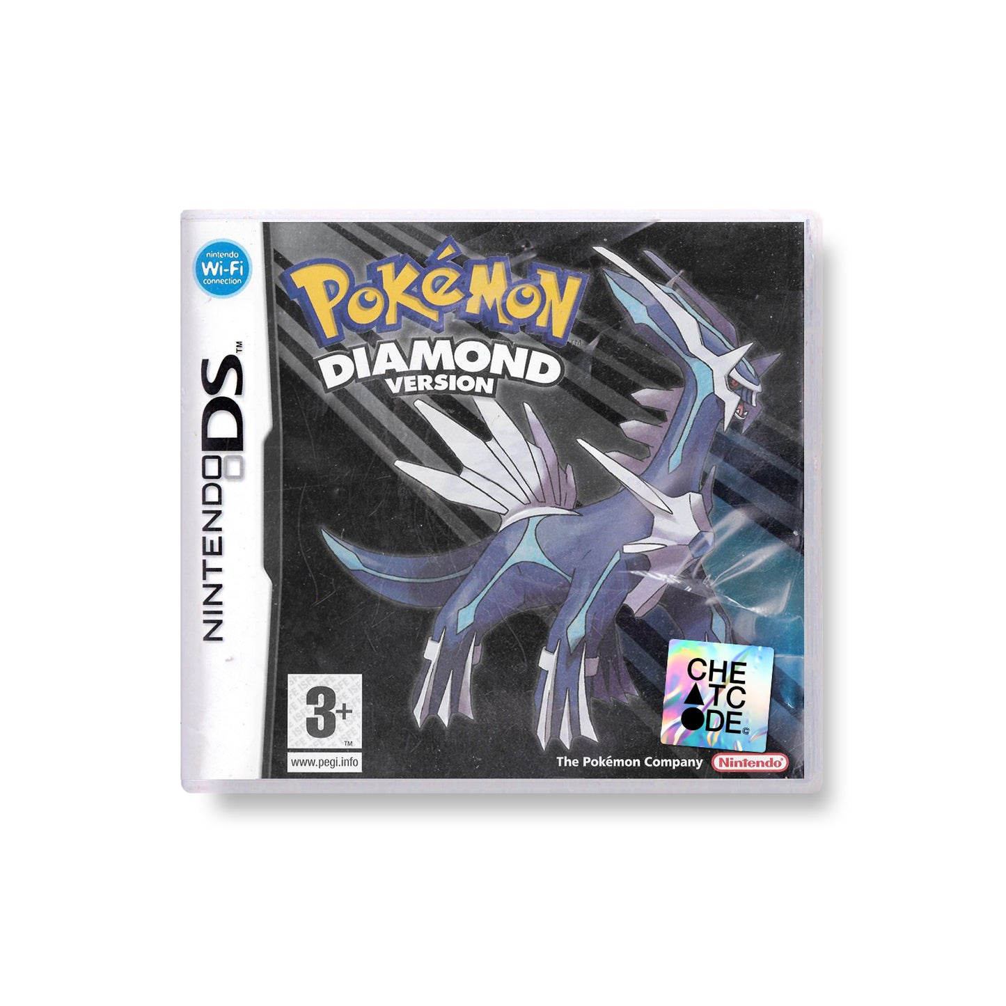 Pokemon Diamond