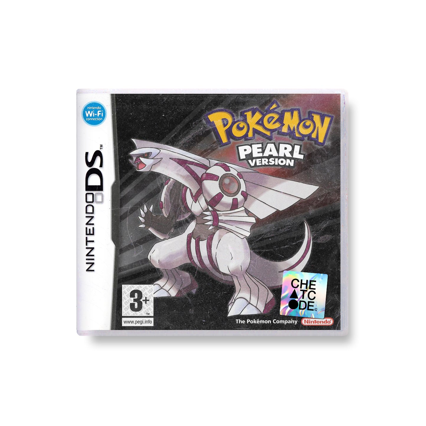 Pokemon Pearl