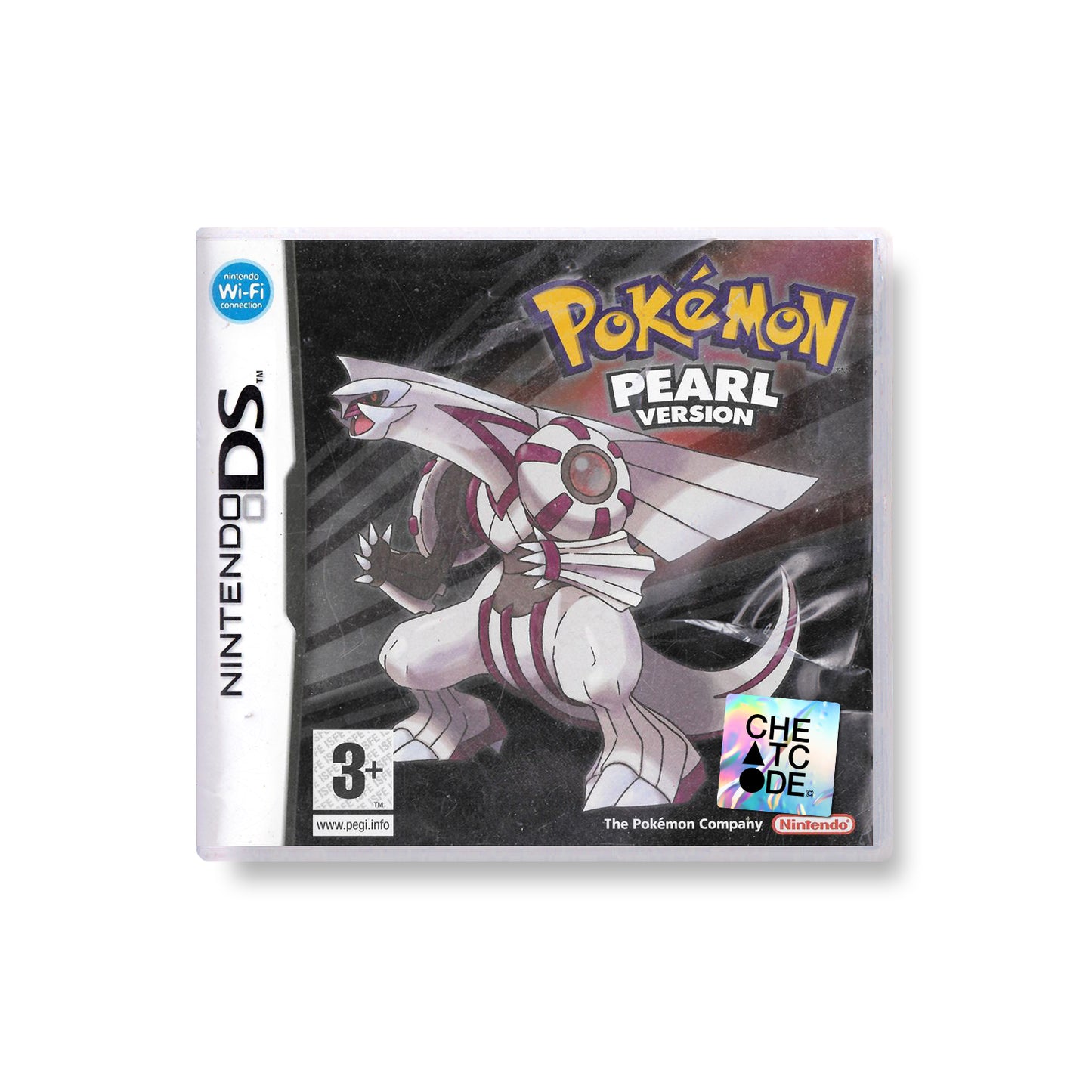 Pokemon Pearl