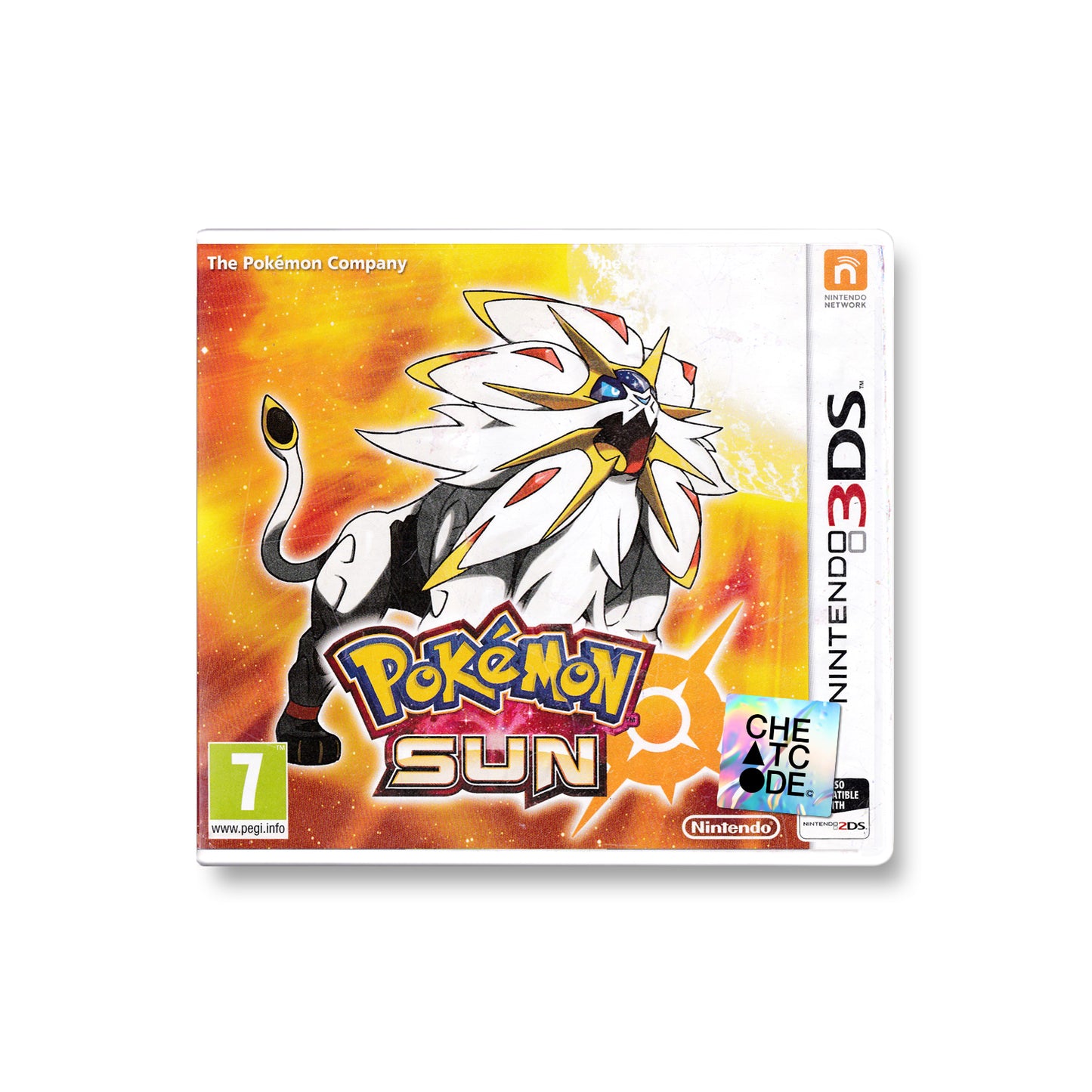 Pokemon Sun