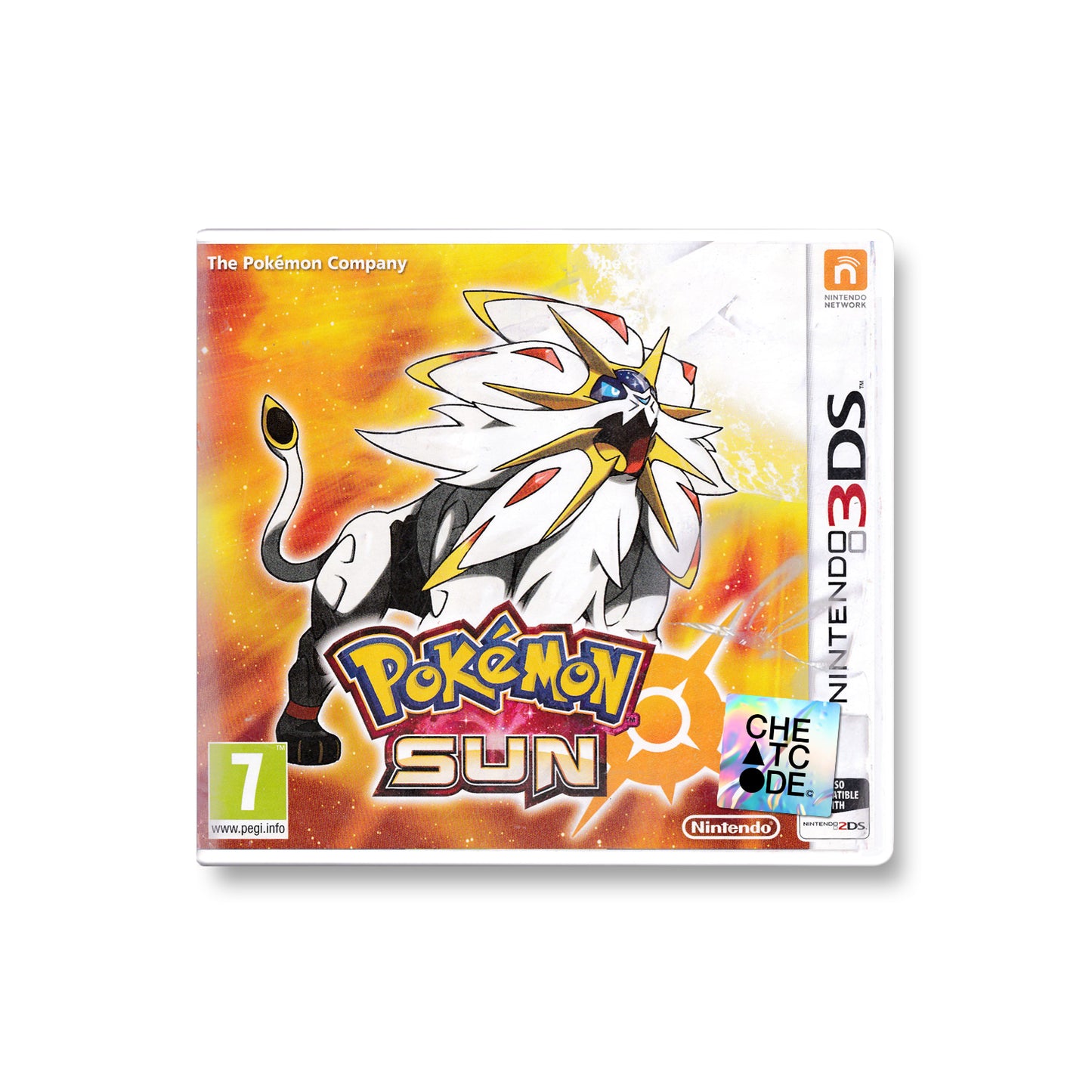 Pokemon Sun