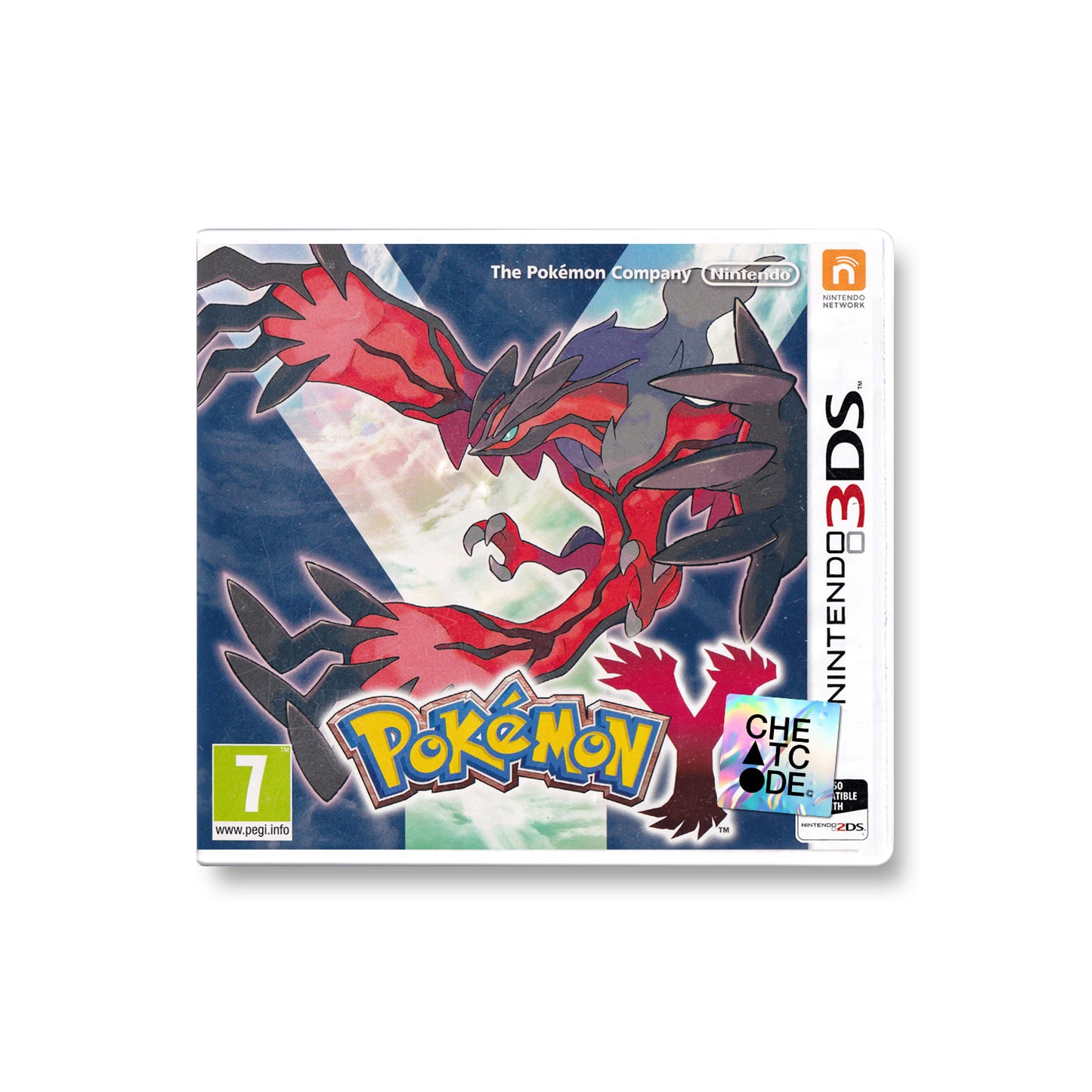 Pokemon Y