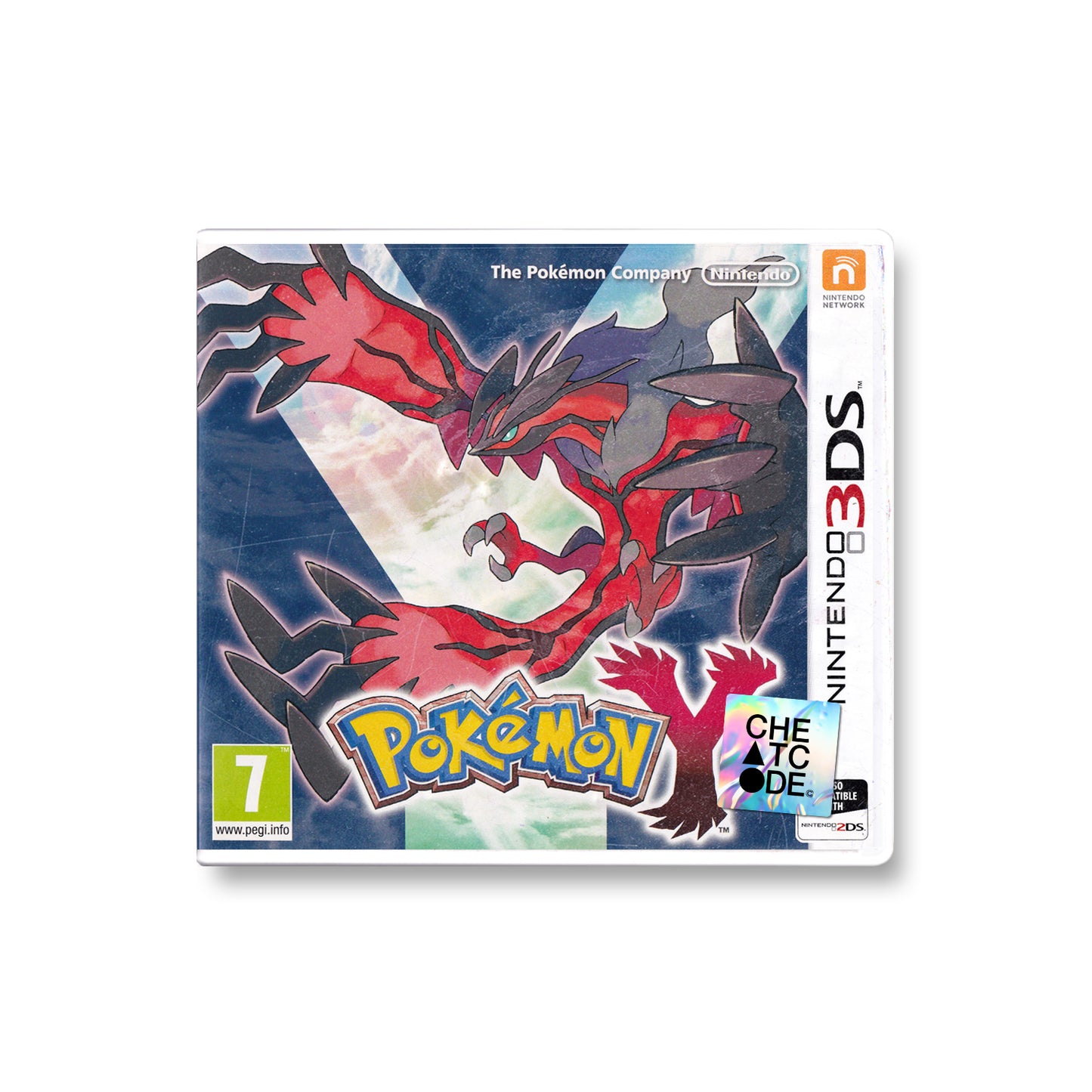 Pokemon Y